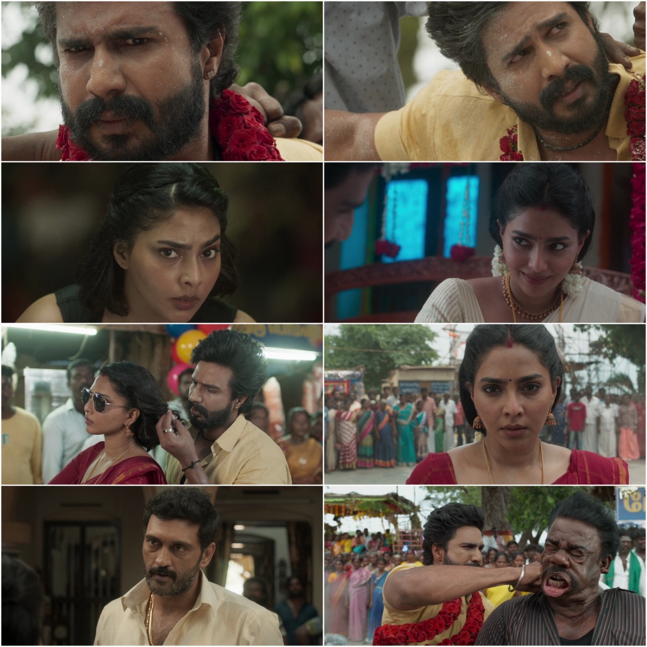 Gatta Kusthi (2023) South Hindi Dubbed UnCut Full Movie HD ESub Screenshot