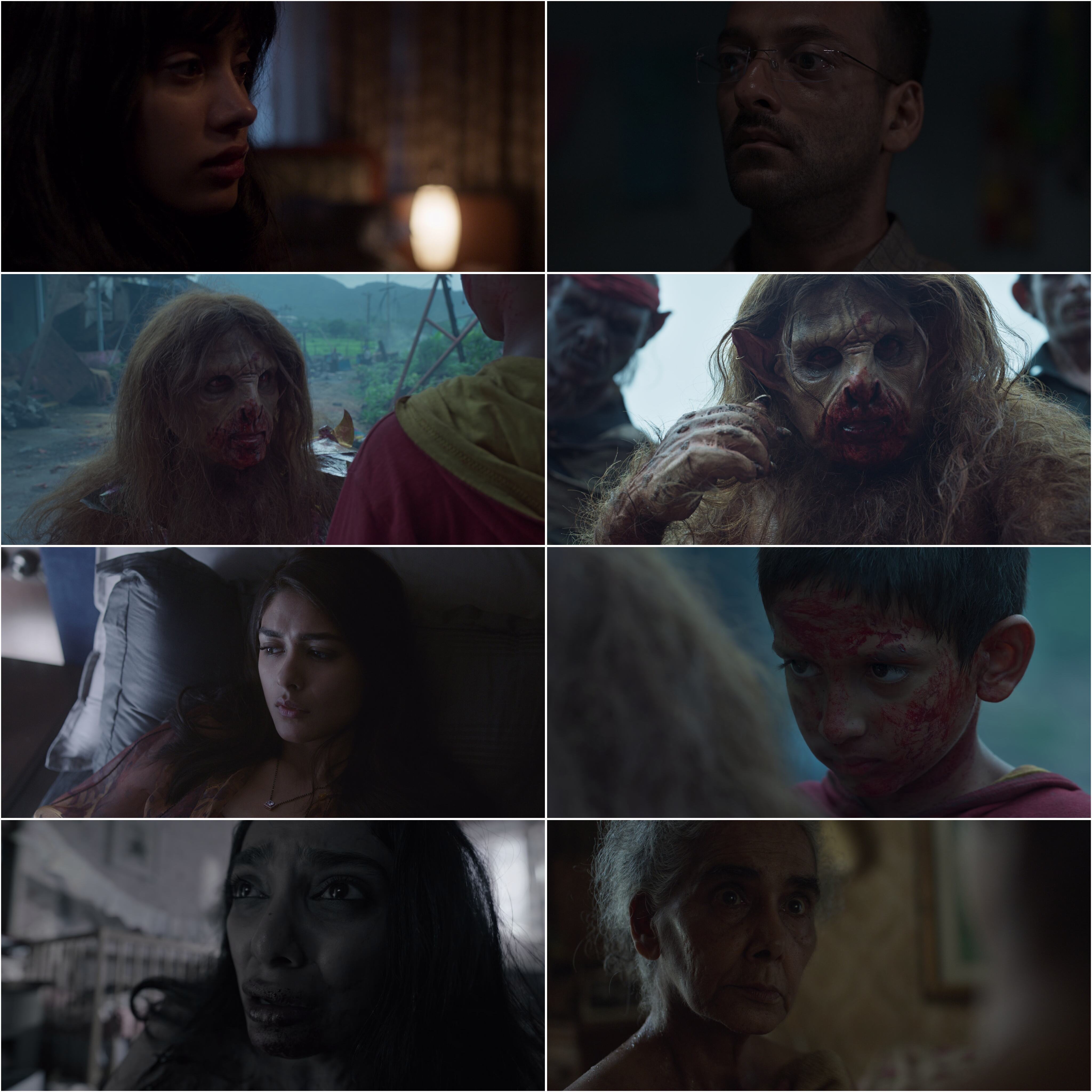 Ghost Stories (2020) Bollywood Hindi Movie HD ESub Screenshot