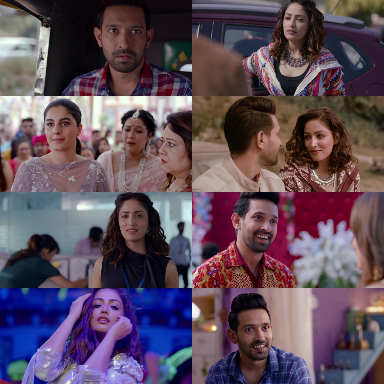 Ginny Weds Sunny (2020) Bollywood Hindi Movie HD ESub Screenshot