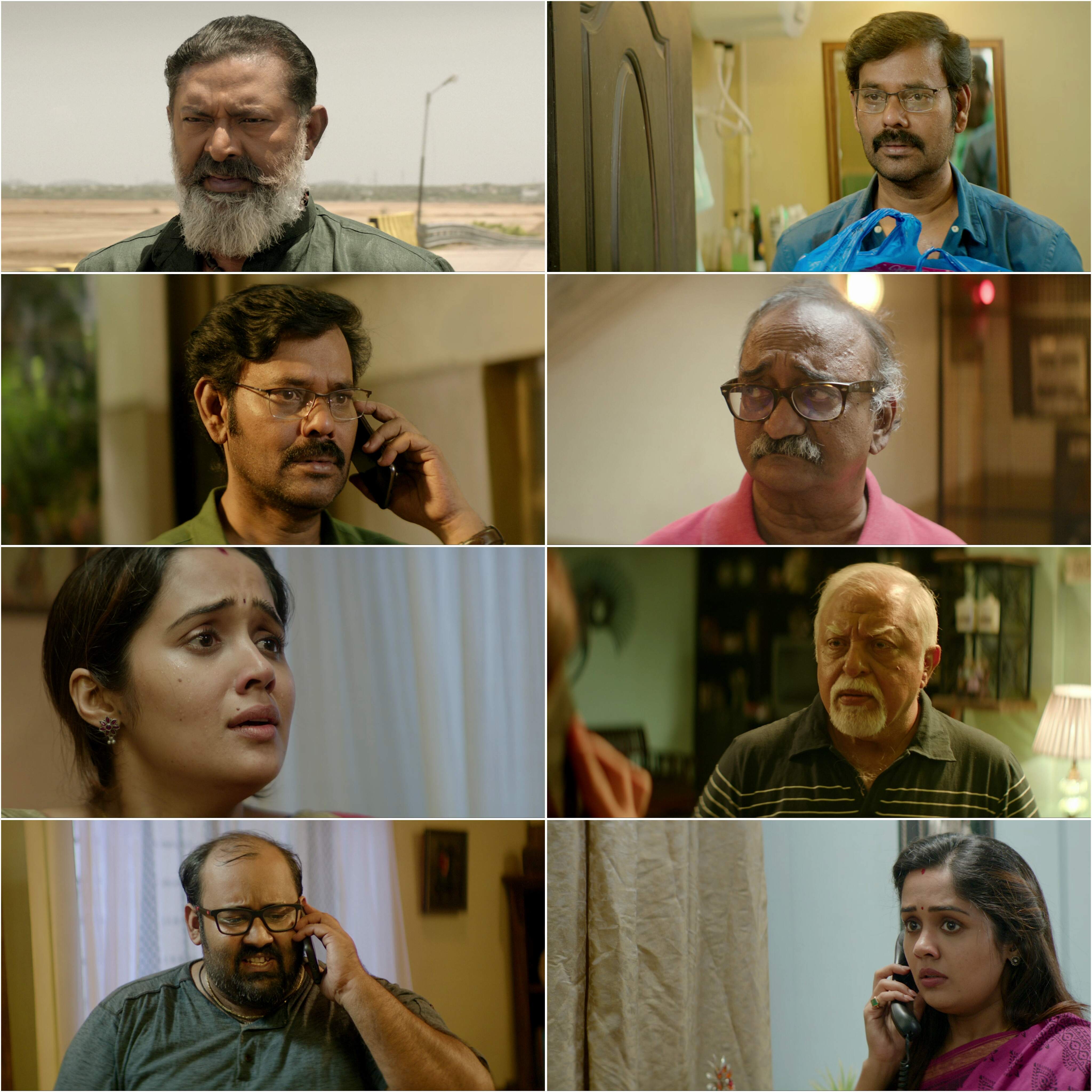 God Father (2020) South Hindi Dubbed Movie HD ESub Screenshot