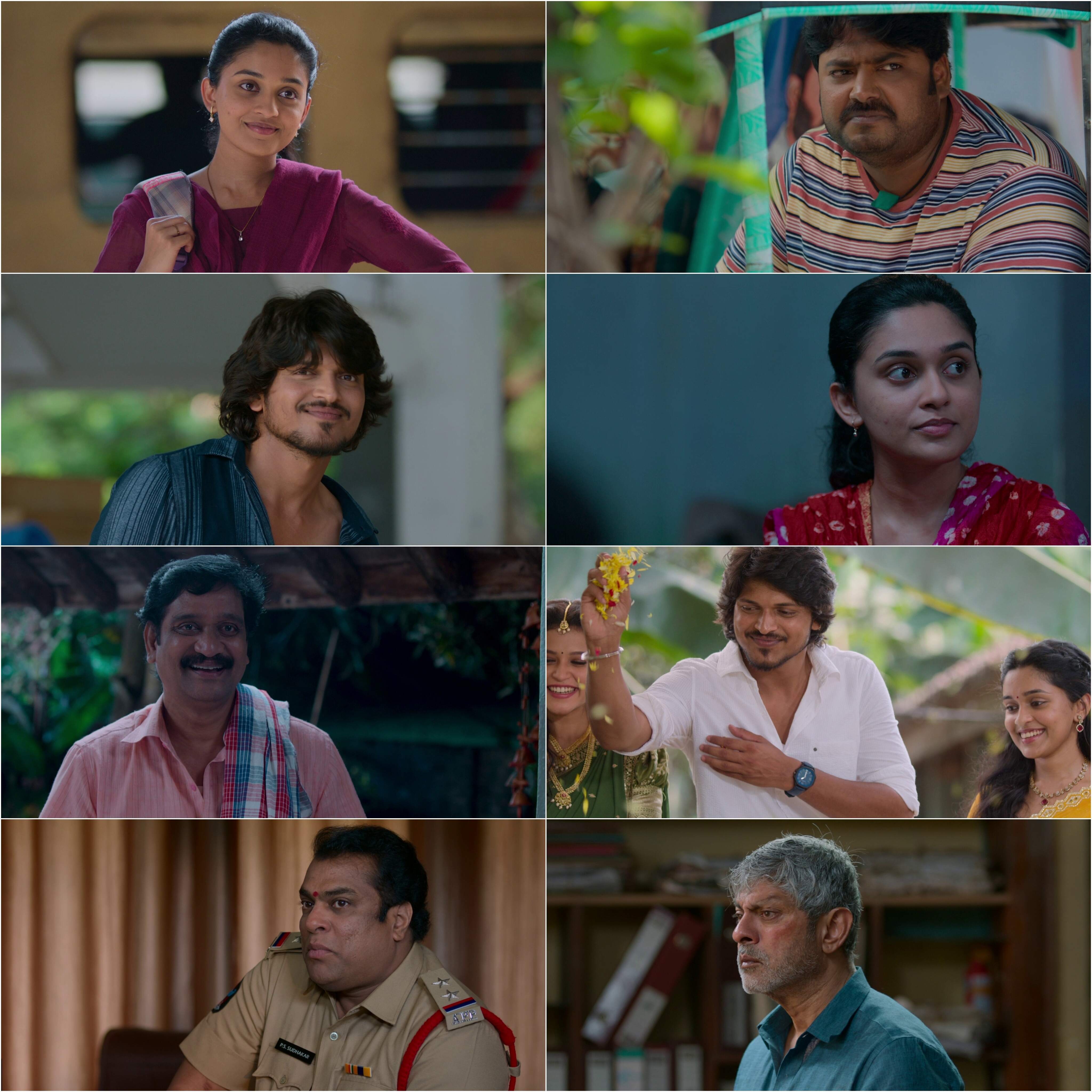 Godari Gattupaina (2026) (Hindi + Telugu) Dual Audio UnCut South Movie HD ESub Screenshot