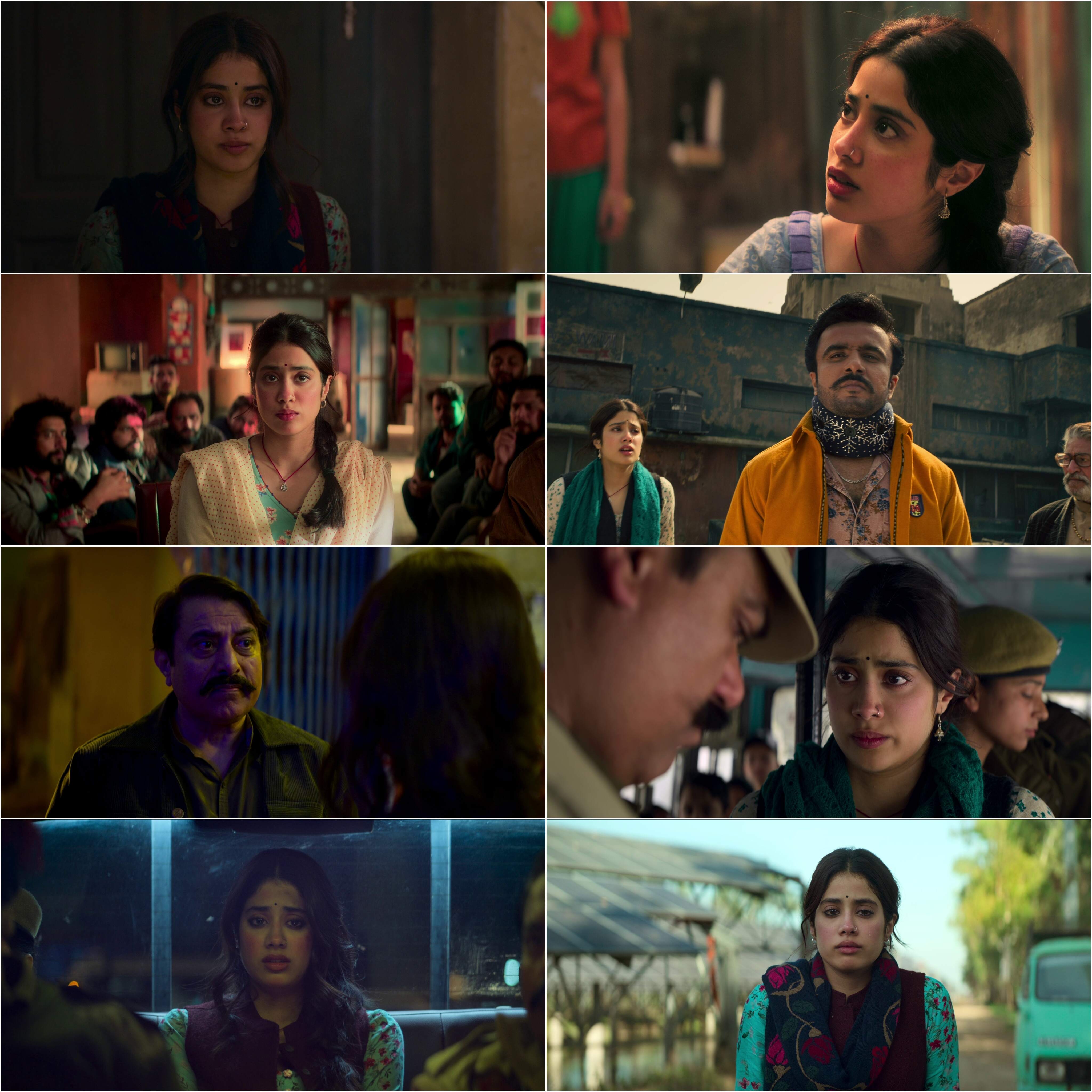 Good Luck Jerry (2022) Bollywood Hindi Movie HD ESub Screenshot