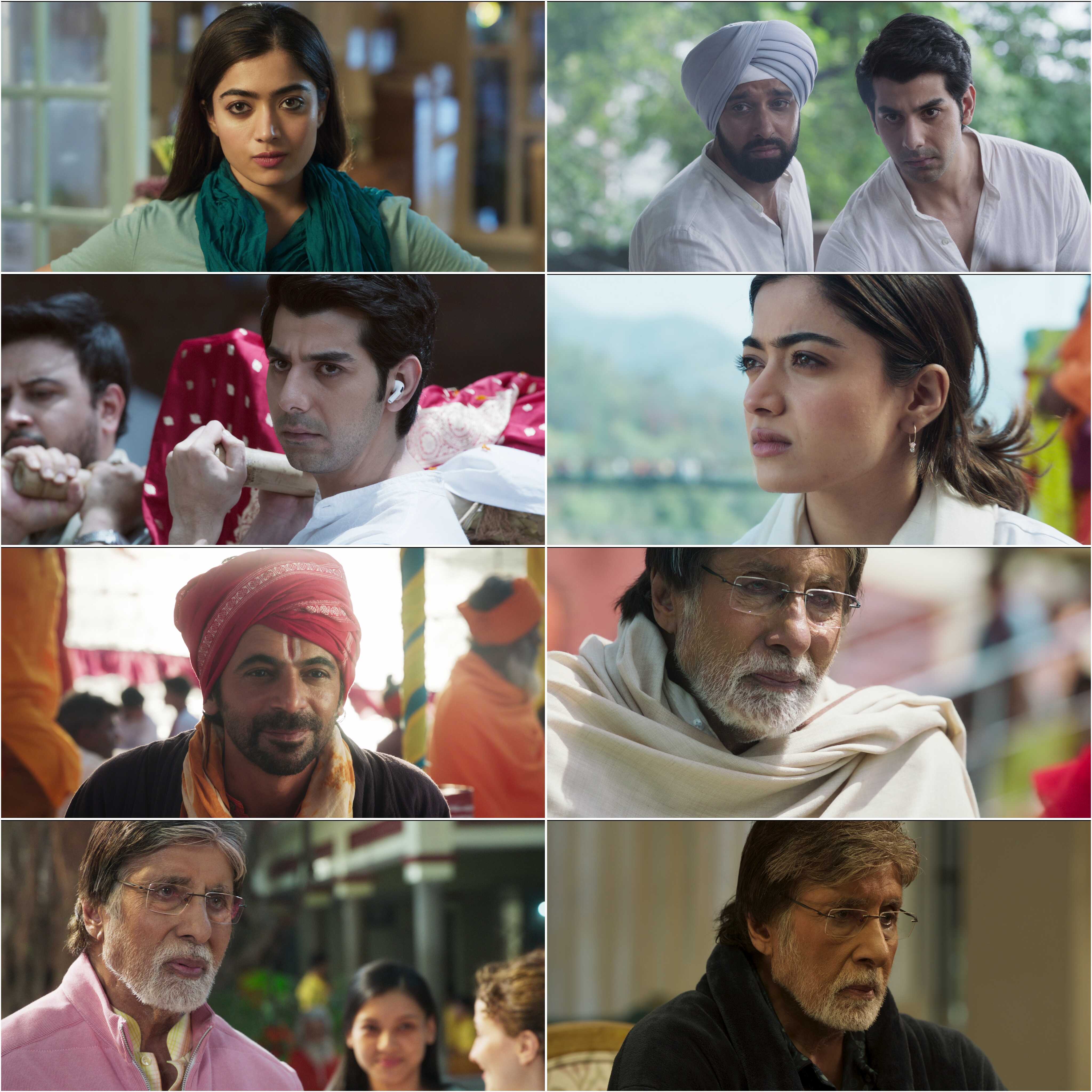 Goodbye (2022) Bollywood Hindi Movie HD ESub Screenshot
