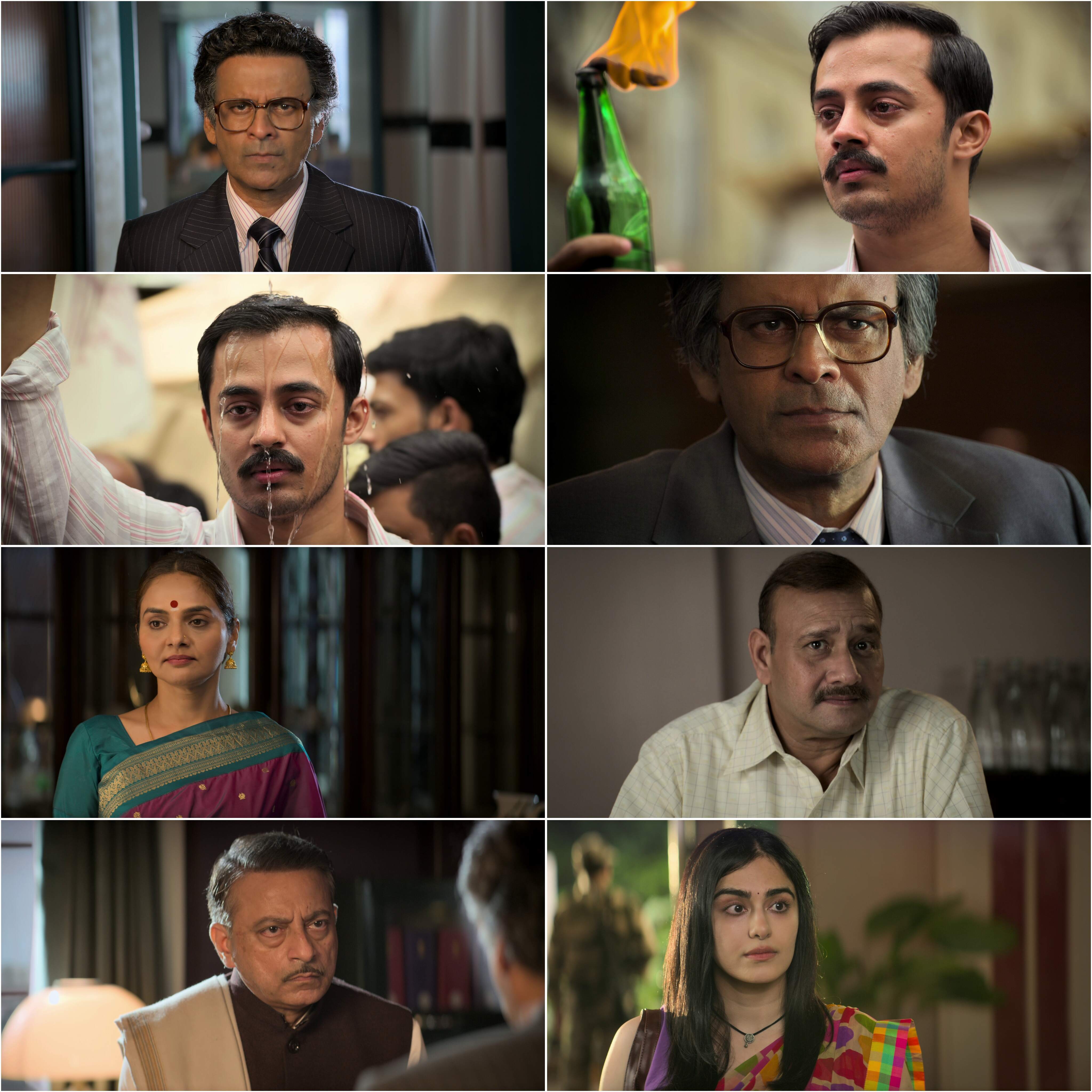 Governor (2026) Bollywood Hindi Movie HD ESub Screenshot