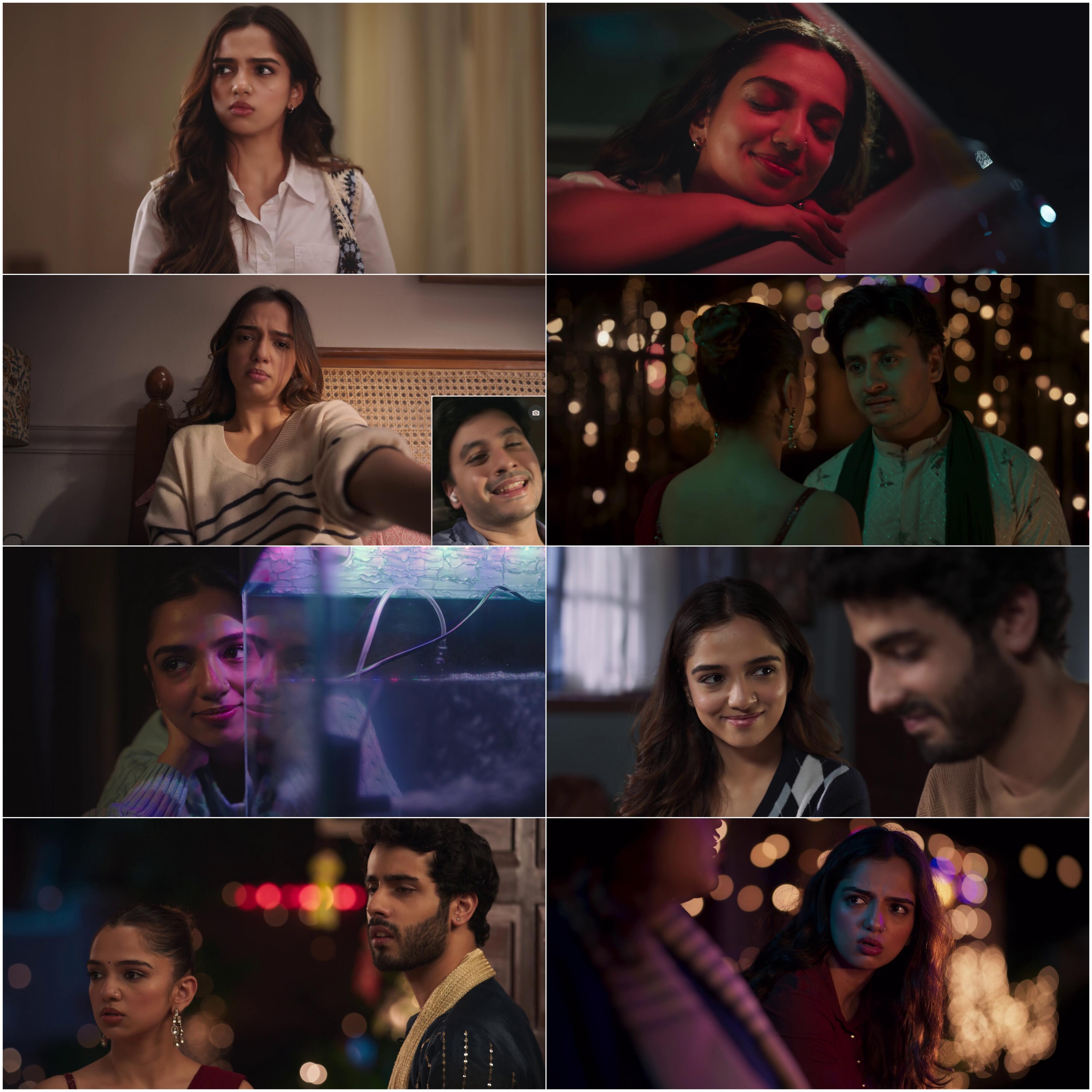 Greater Kalesh (2025) Bollywood Hindi Movie HD ESub Screenshot