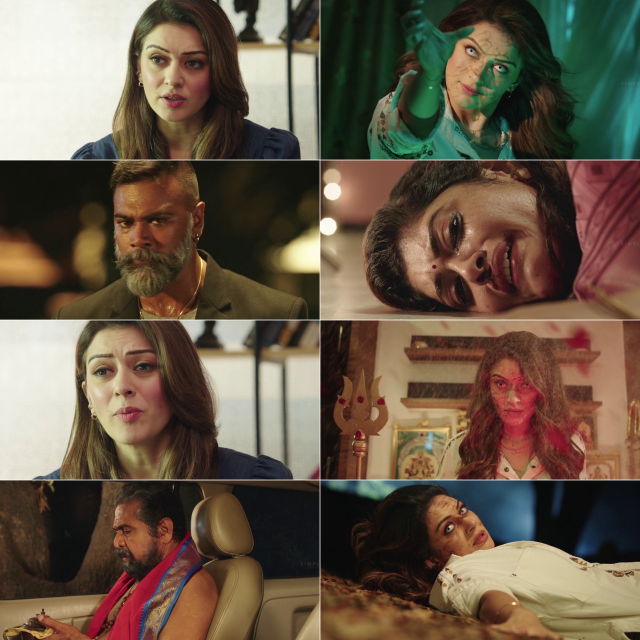 Guardian (2024) {Hindi + Tamil} Dual Audio UnCut Movie HD ESub Screenshot