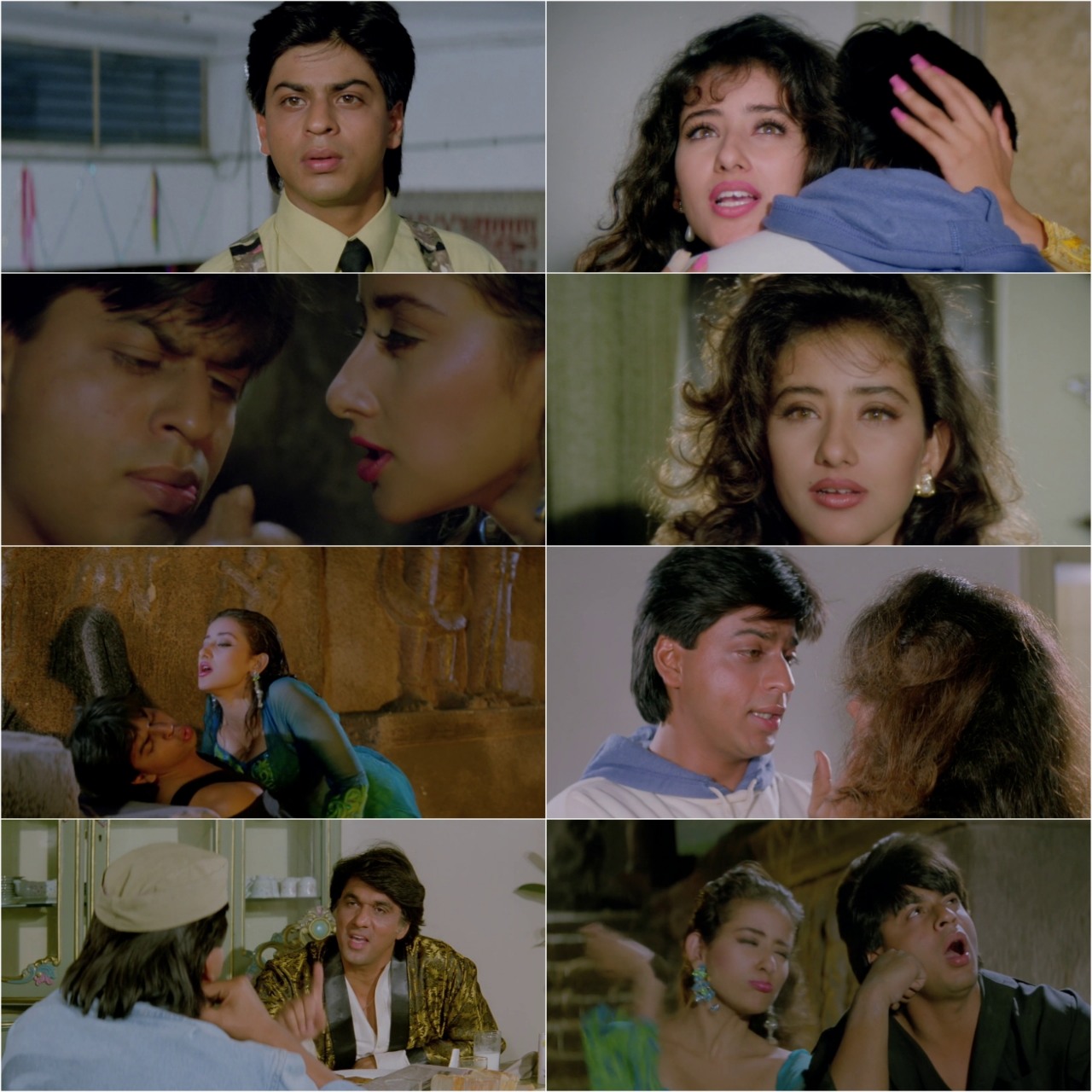 Guddu (1995) Bollywood Hindi Movie HD ESub Screenshot