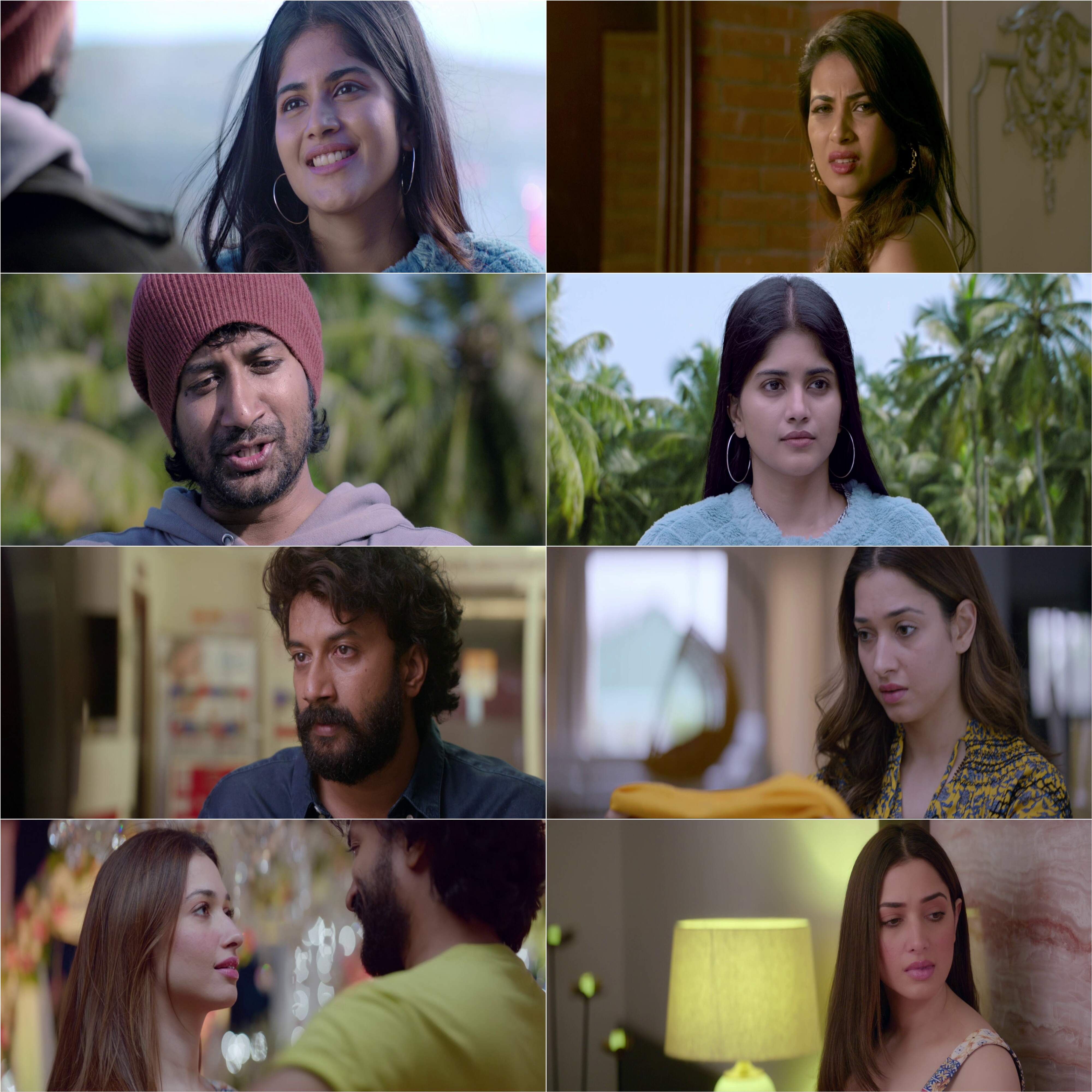 Gurthunda Seethakalam (2022) (Hindi + Telugu) Dual Audio UnCut South Movie HD ESub Screenshot
