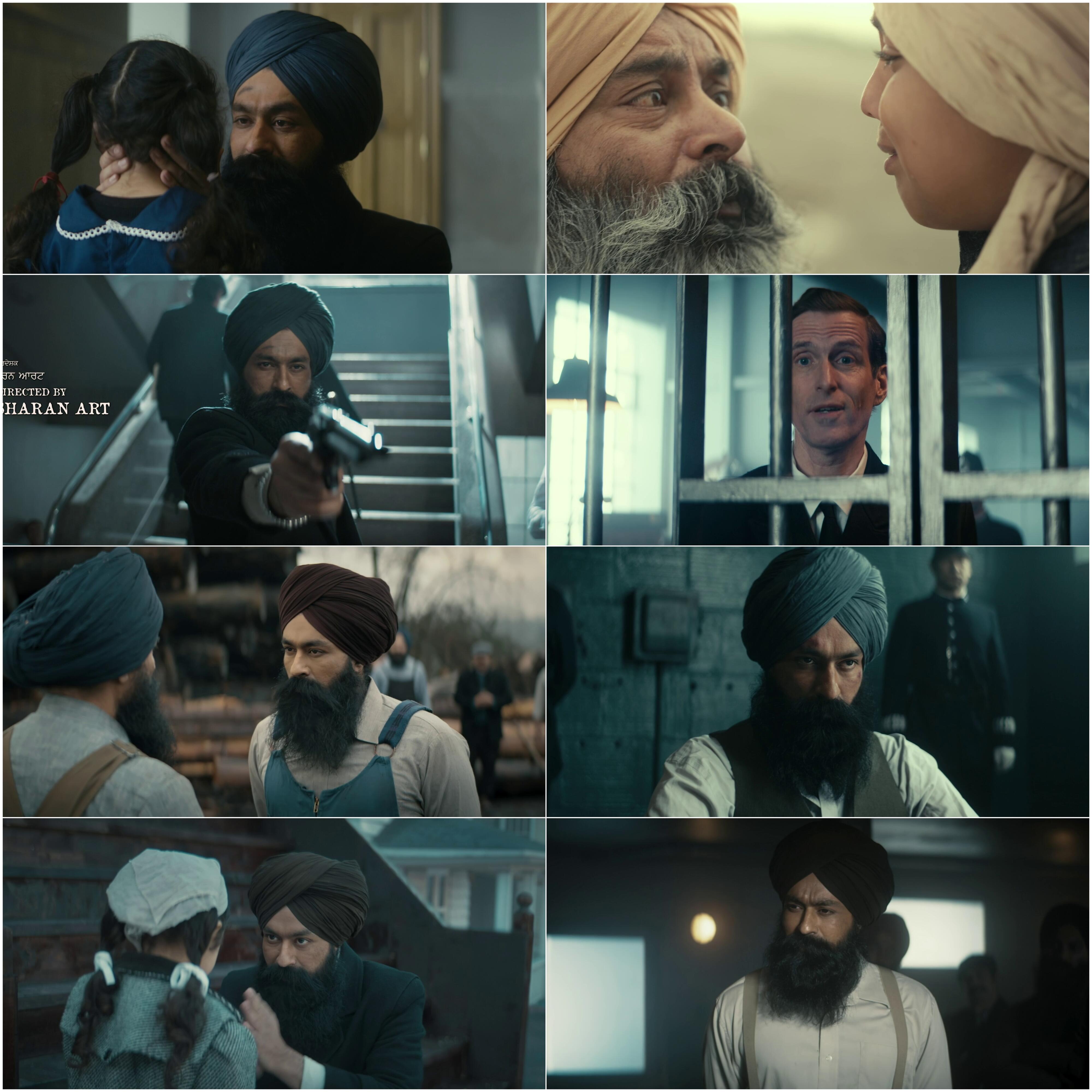 Guru Nanak Jahaz (2025) Panjabi Movie HD ESub Screenshot
