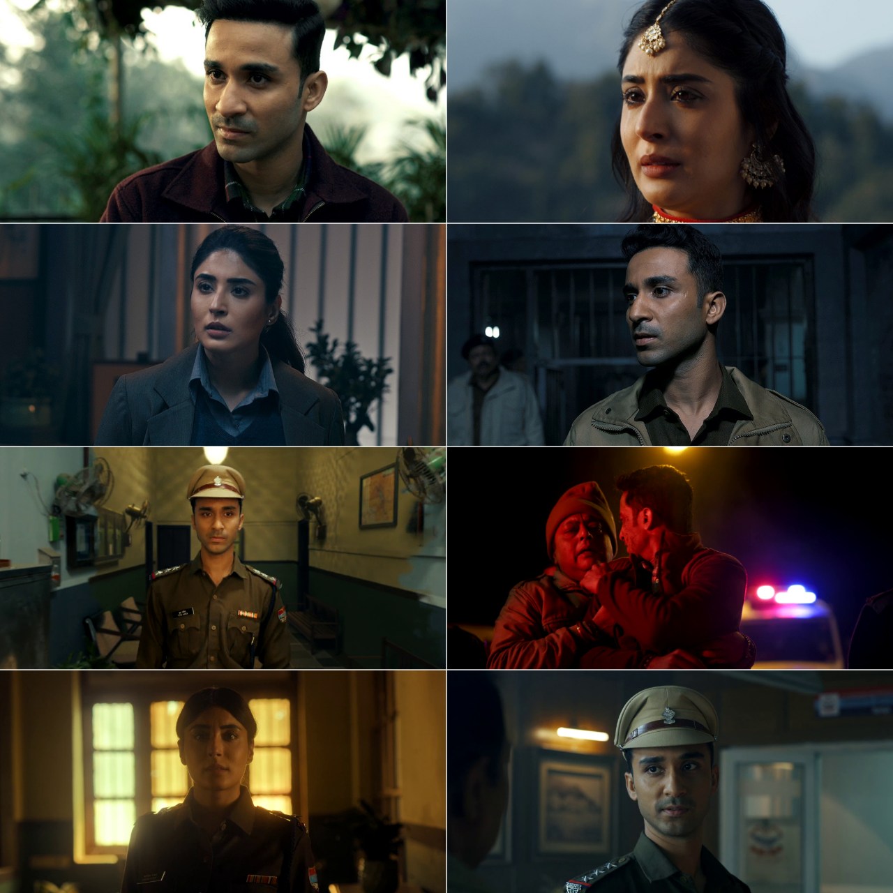 Gyaarah Gyaarah (11:11) S01 (2024) Hindi Completed Web Series HEVC ESub Screenshot