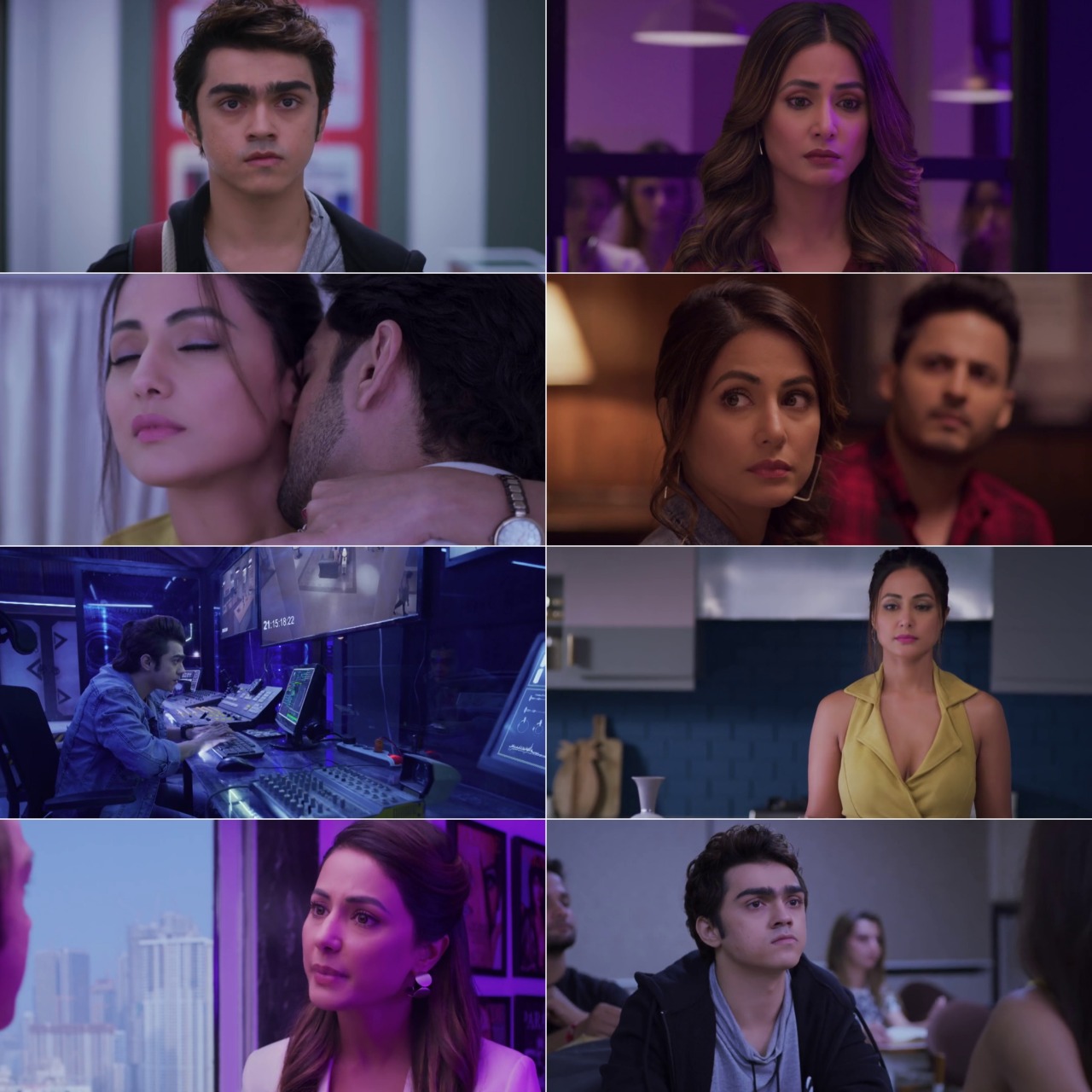 Hacked (2020) Bollywood Hindi Movie HD ESub Screenshot
