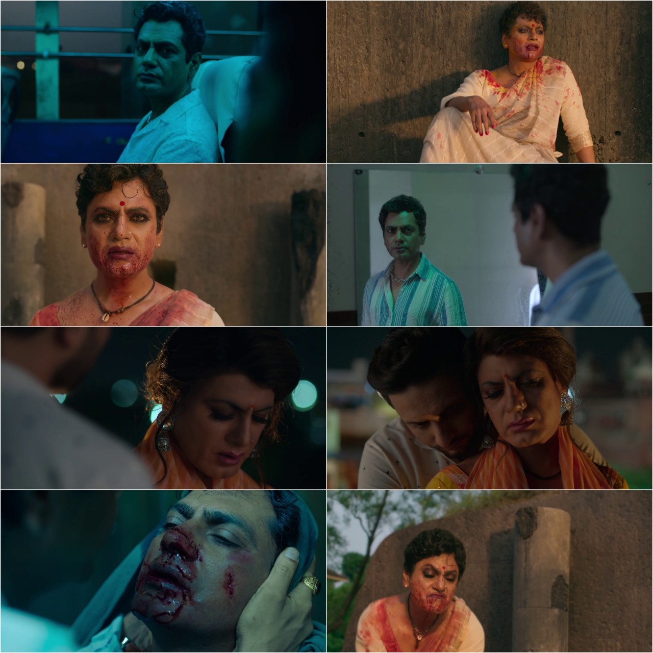 Haddi (2023) Bollywood Hindi Full Movie HD ESub Screenshot