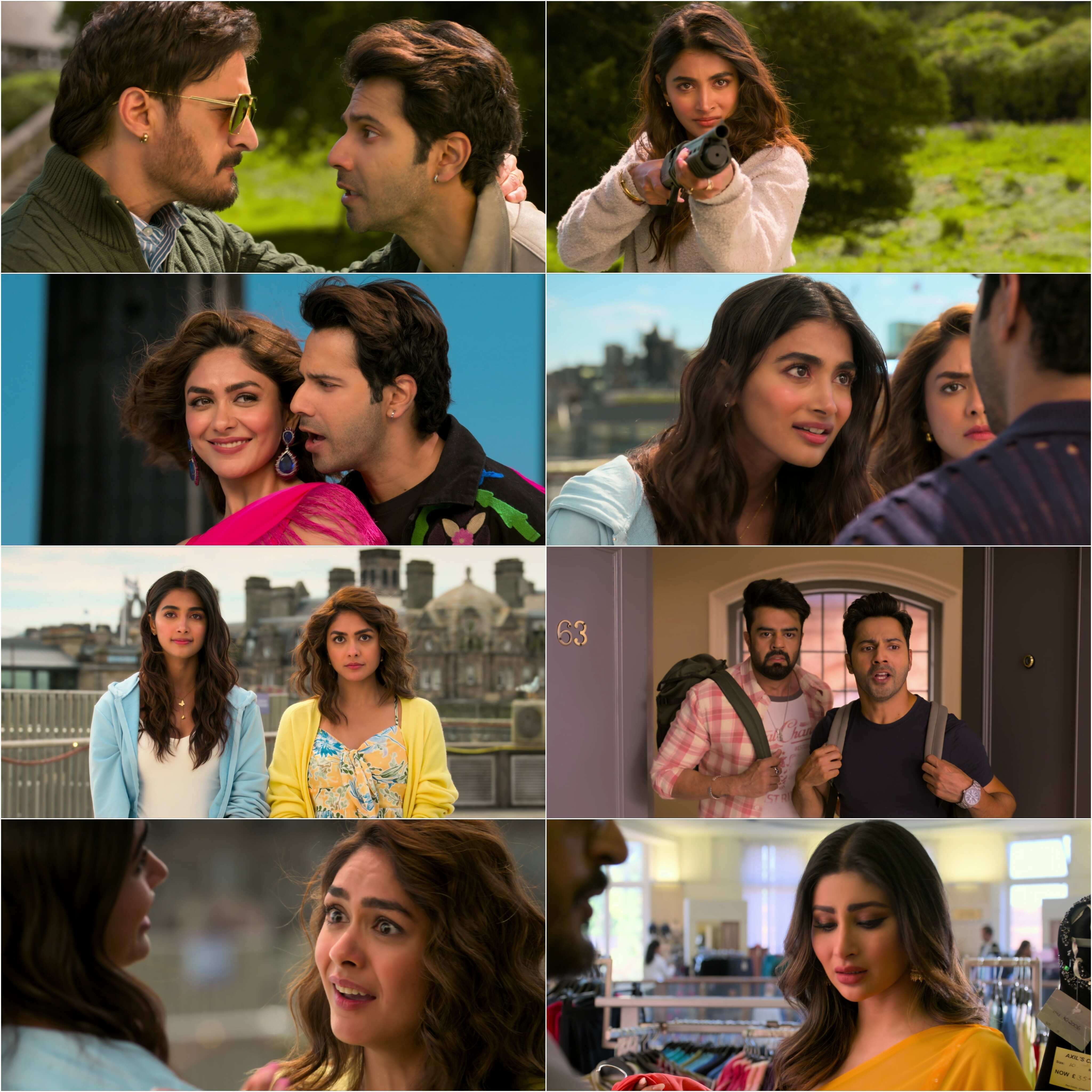 Hai Jawani toh Ishq Hona Hai (2026) Bollywood Hindi Movie HD ESub Screenshot