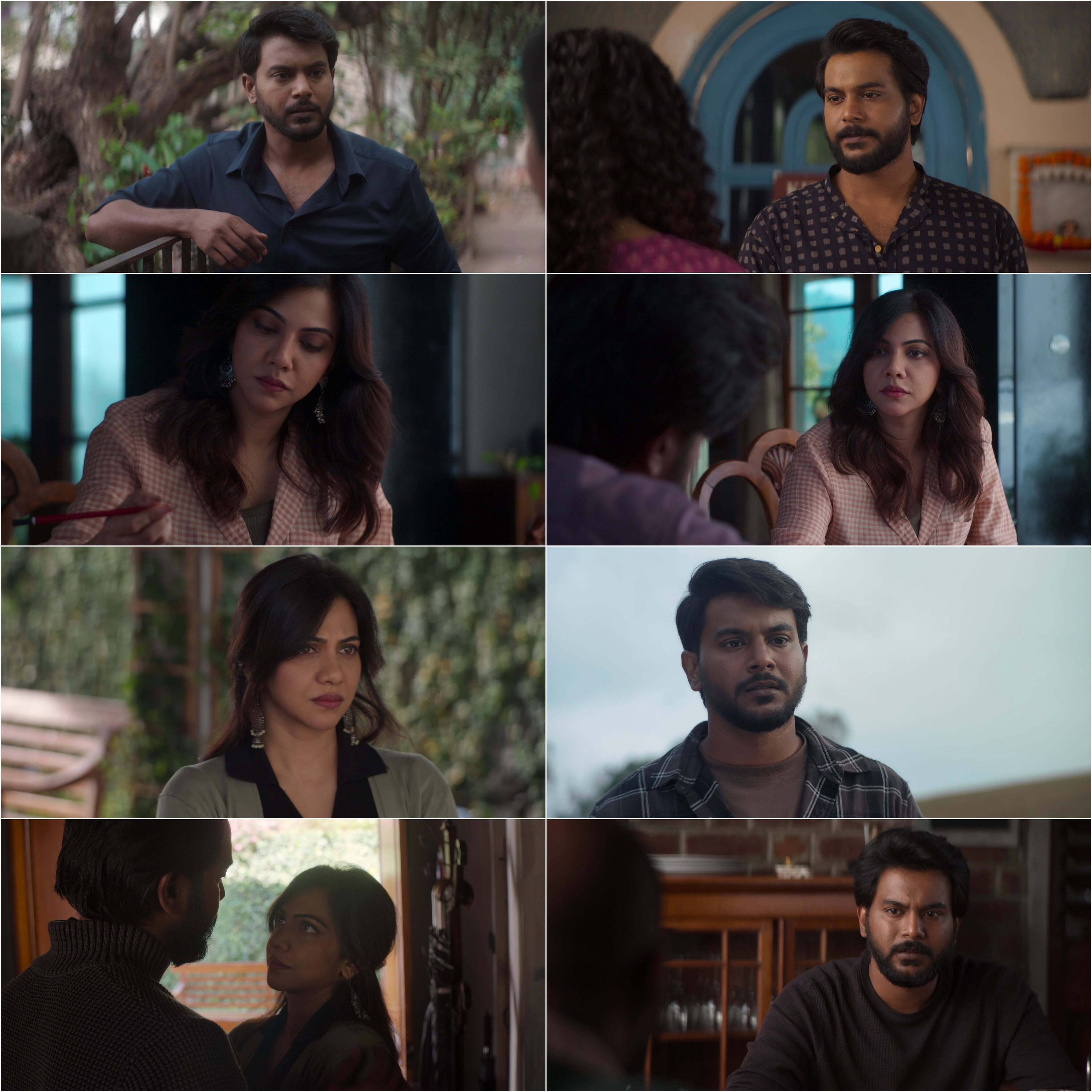 Heartin (2026) (Hindi + Tamil) Dual Audio UnCut South Movie HD ESub Screenshot
