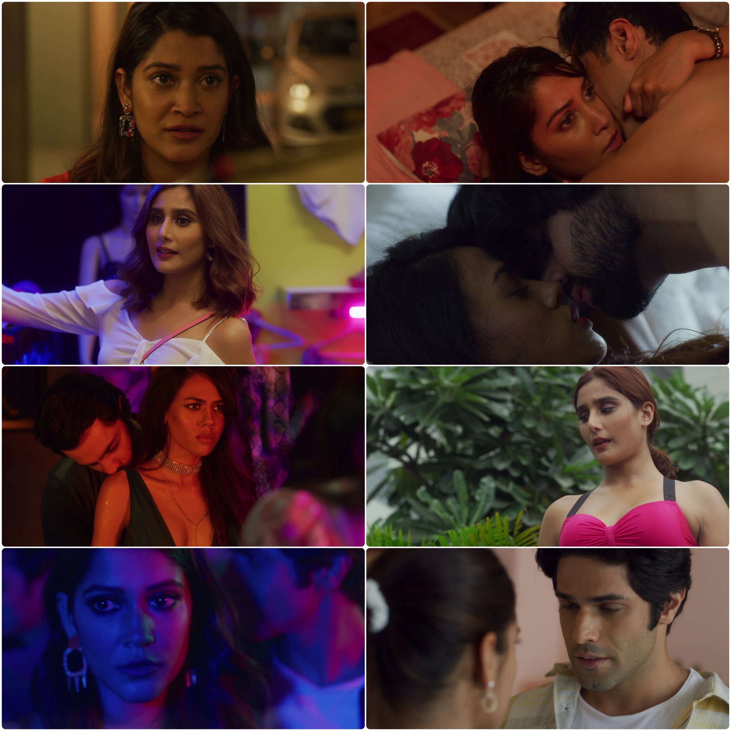 Hello Mini S02 (2021) Hindi Completed Web Series HEVC ESub Screenshot