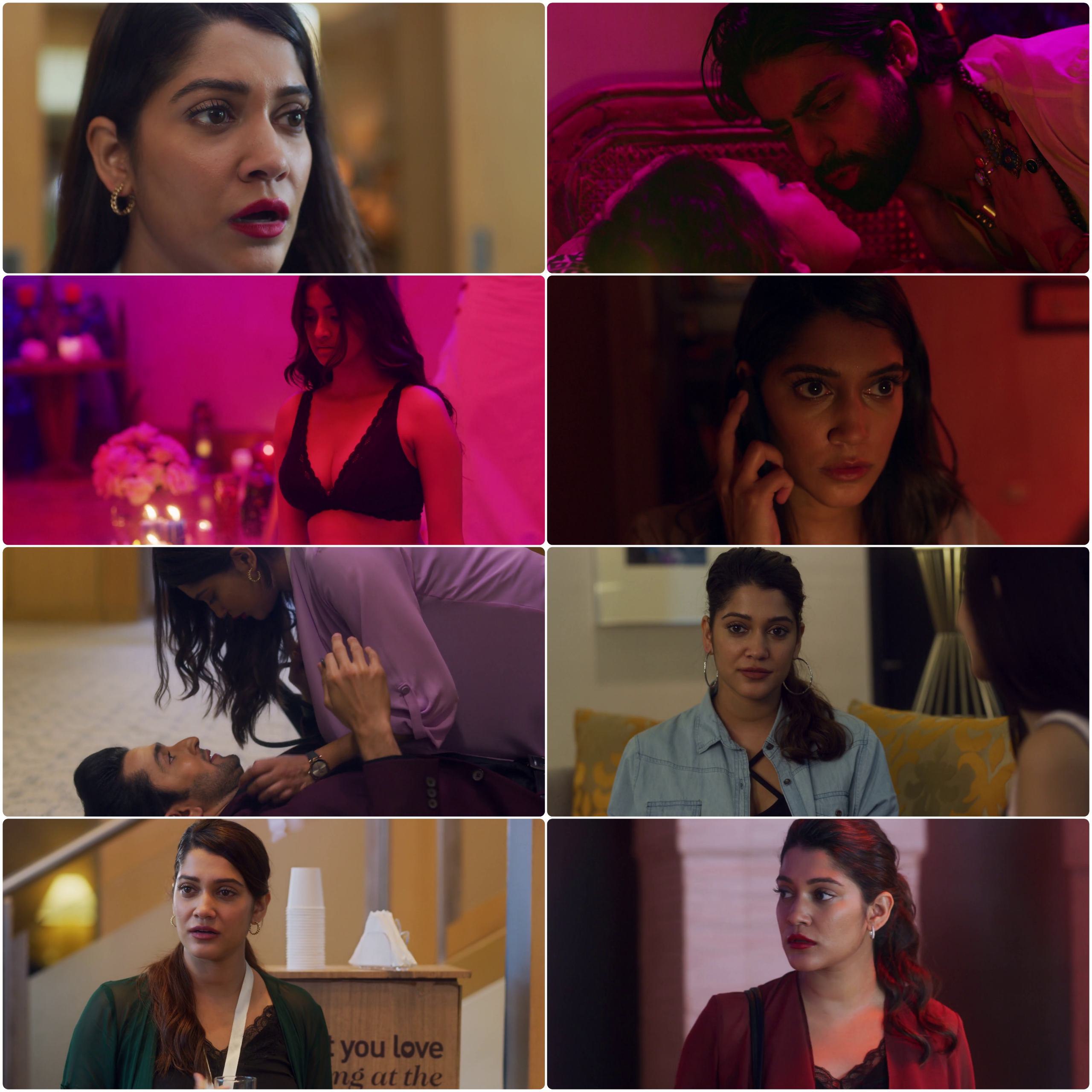 Hello Mini S03 (2021) Hindi Completed Web Series HEVC ESub Screenshot