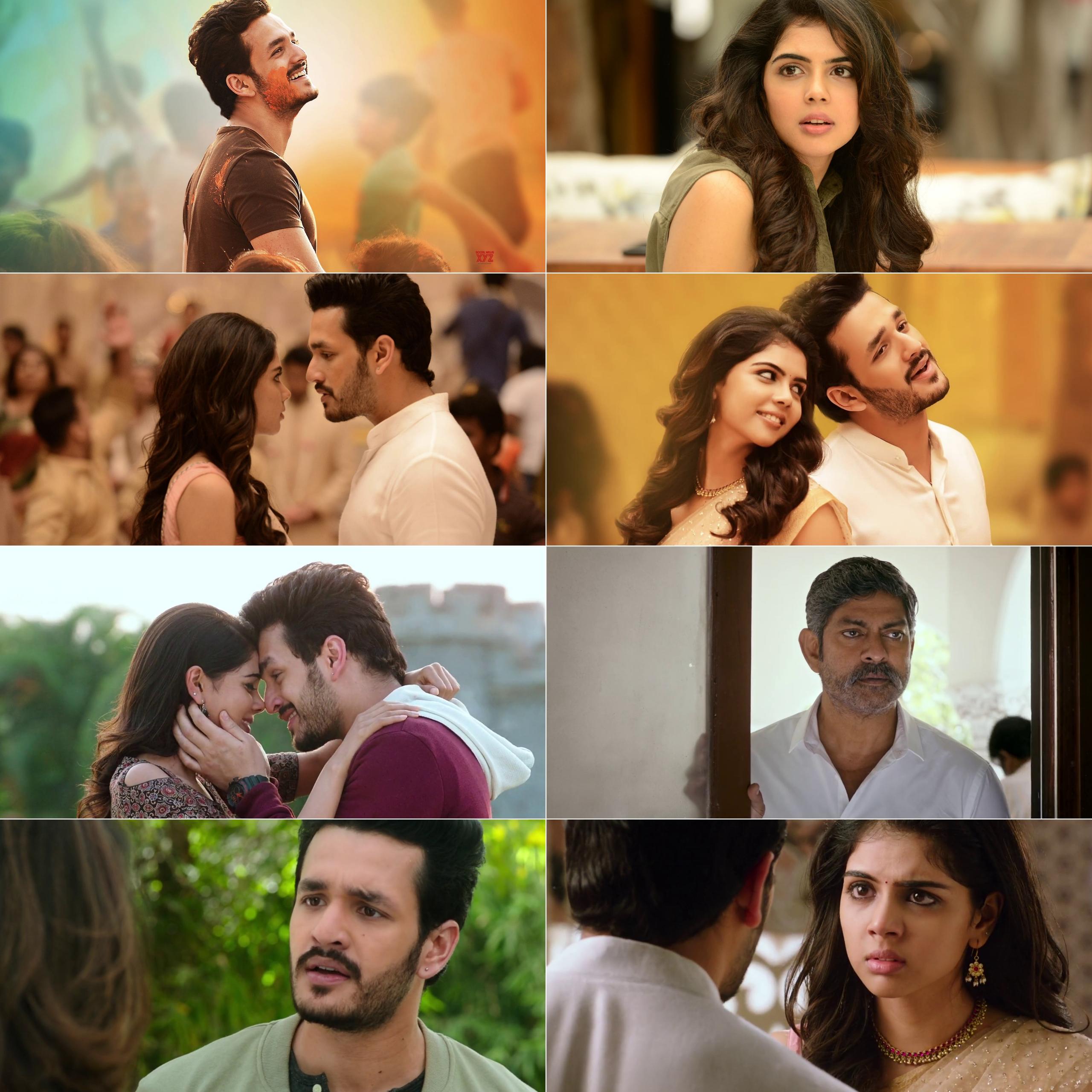 Hello (Taqdeer) (2017) (Hindi + Telugu) Dual Audio UnCut Movie HD ESub Screenshot