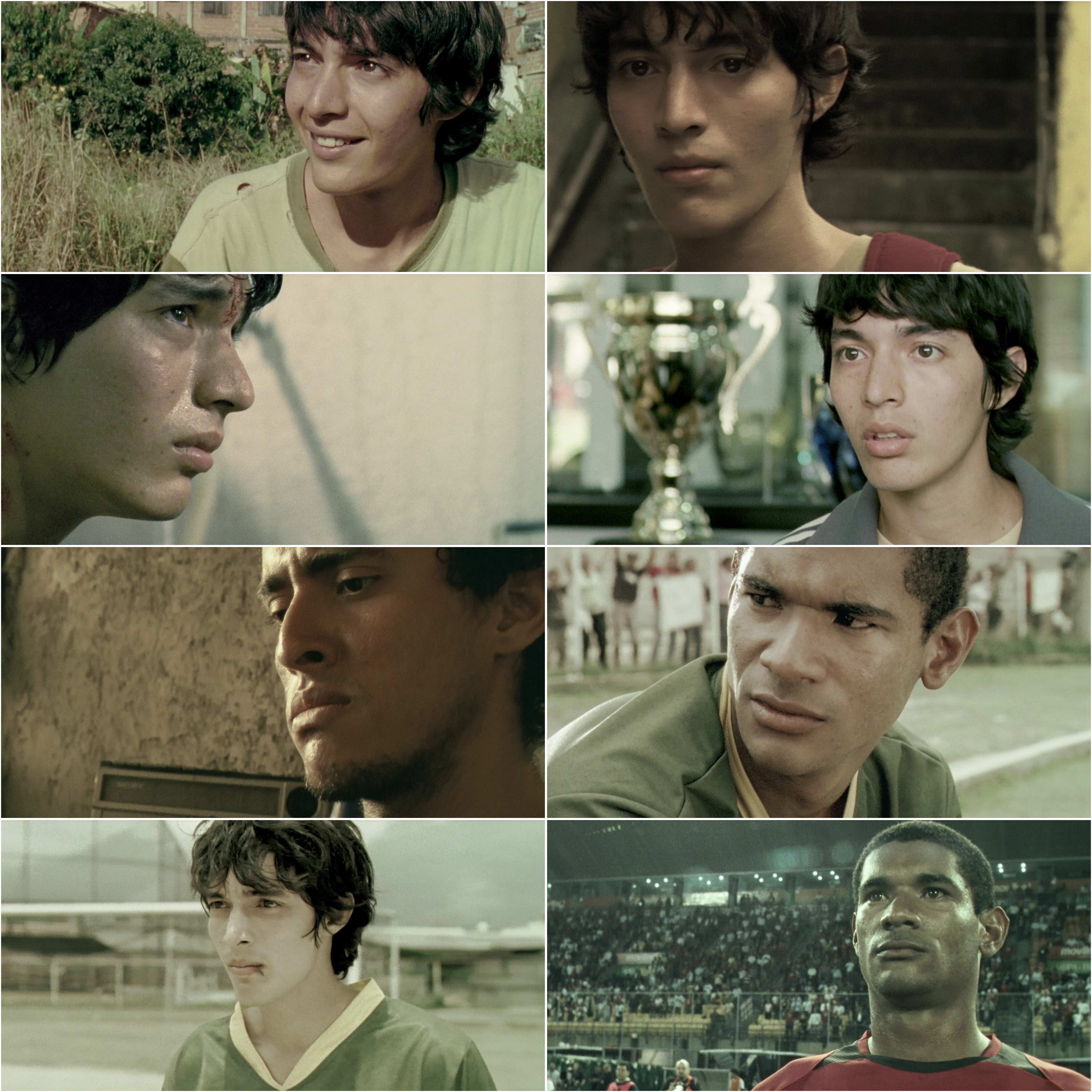 Hermano (2010) (Hindi + Spanish) Dual Audio Hollywood Movie BluRay HD ESub Screenshot