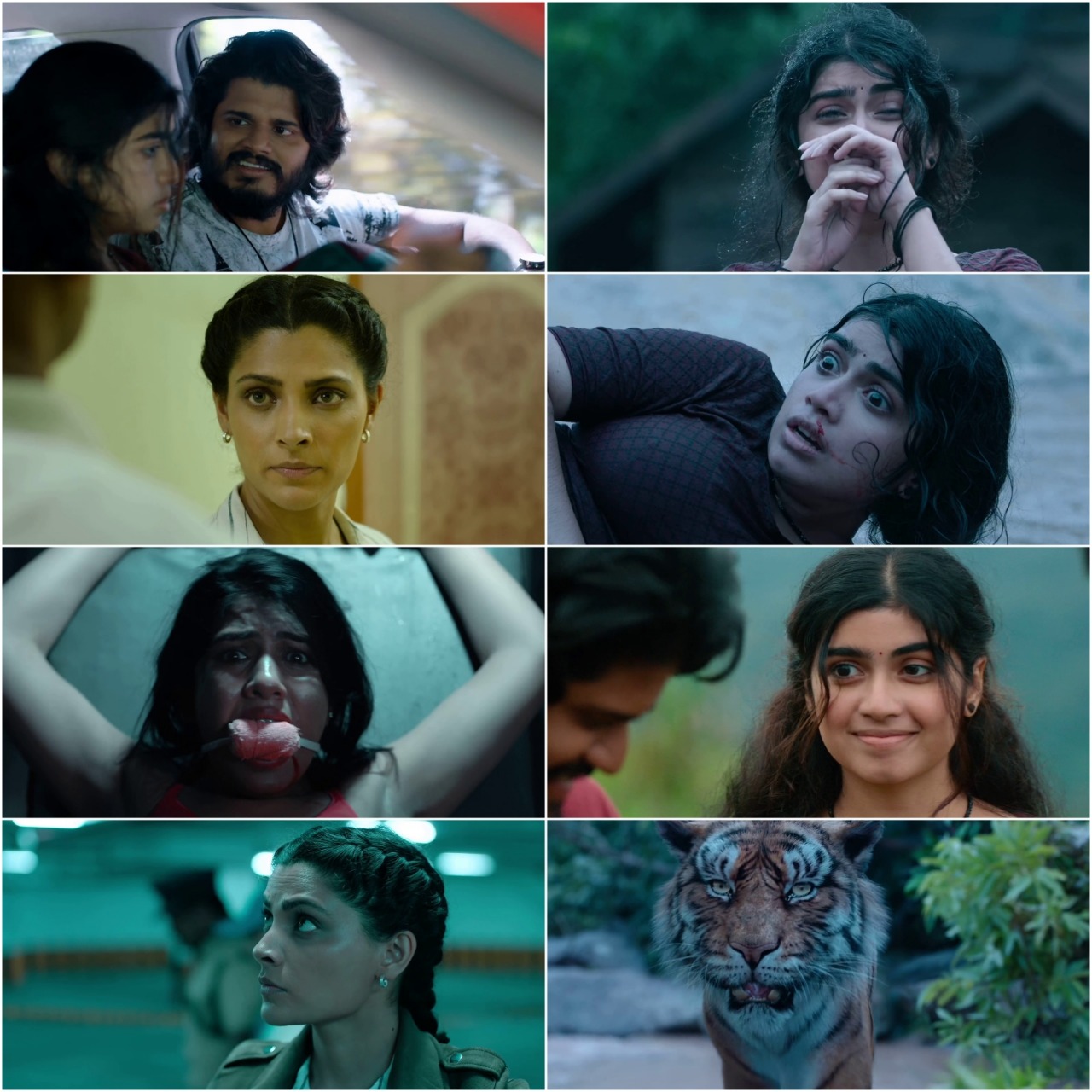 Highway (2023) South Hindi Dubbed UnCut Full Movie HD ESub Screenshot