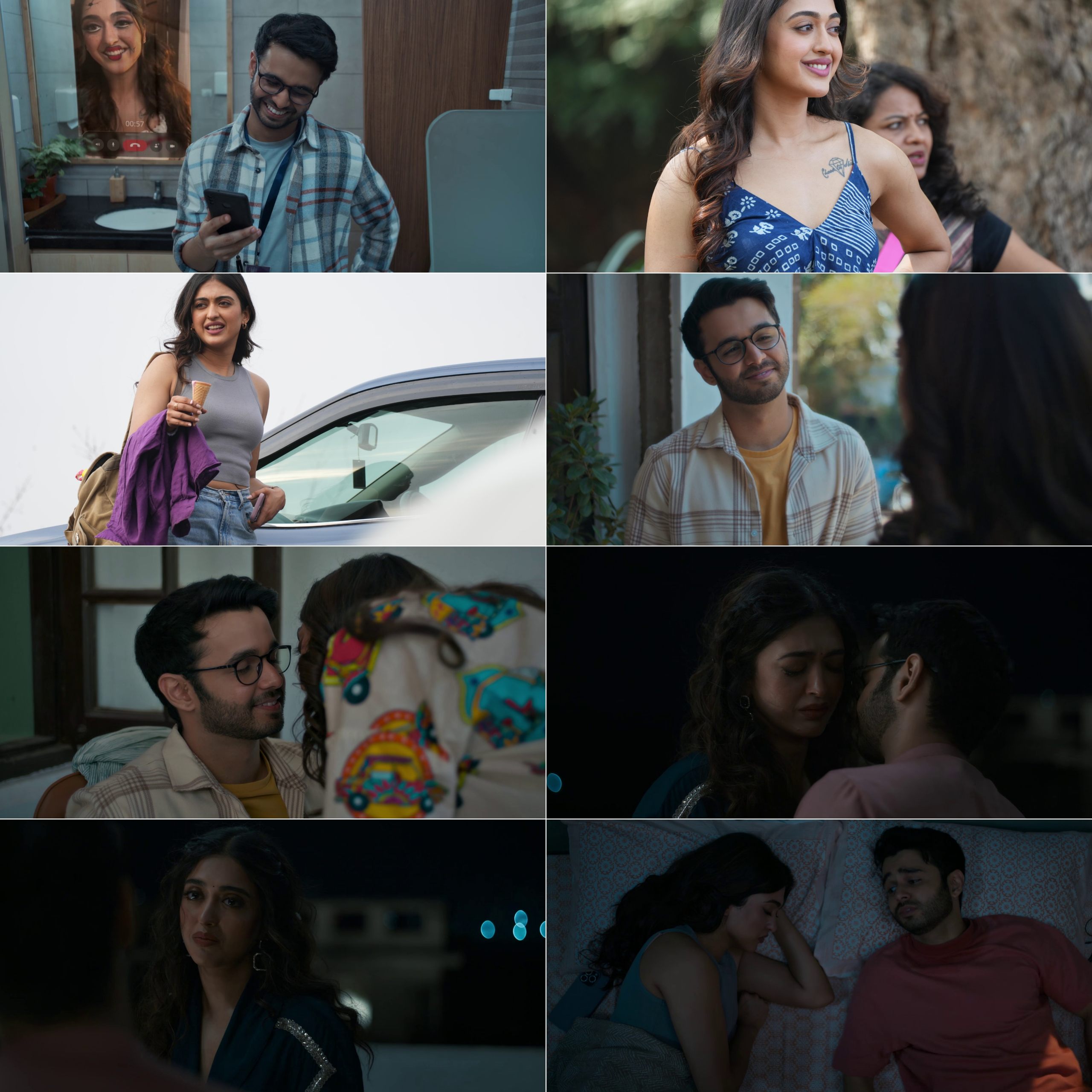 Highway Love S02 (2024) Hindi Completed Web Series HEVC ESub Screenshot