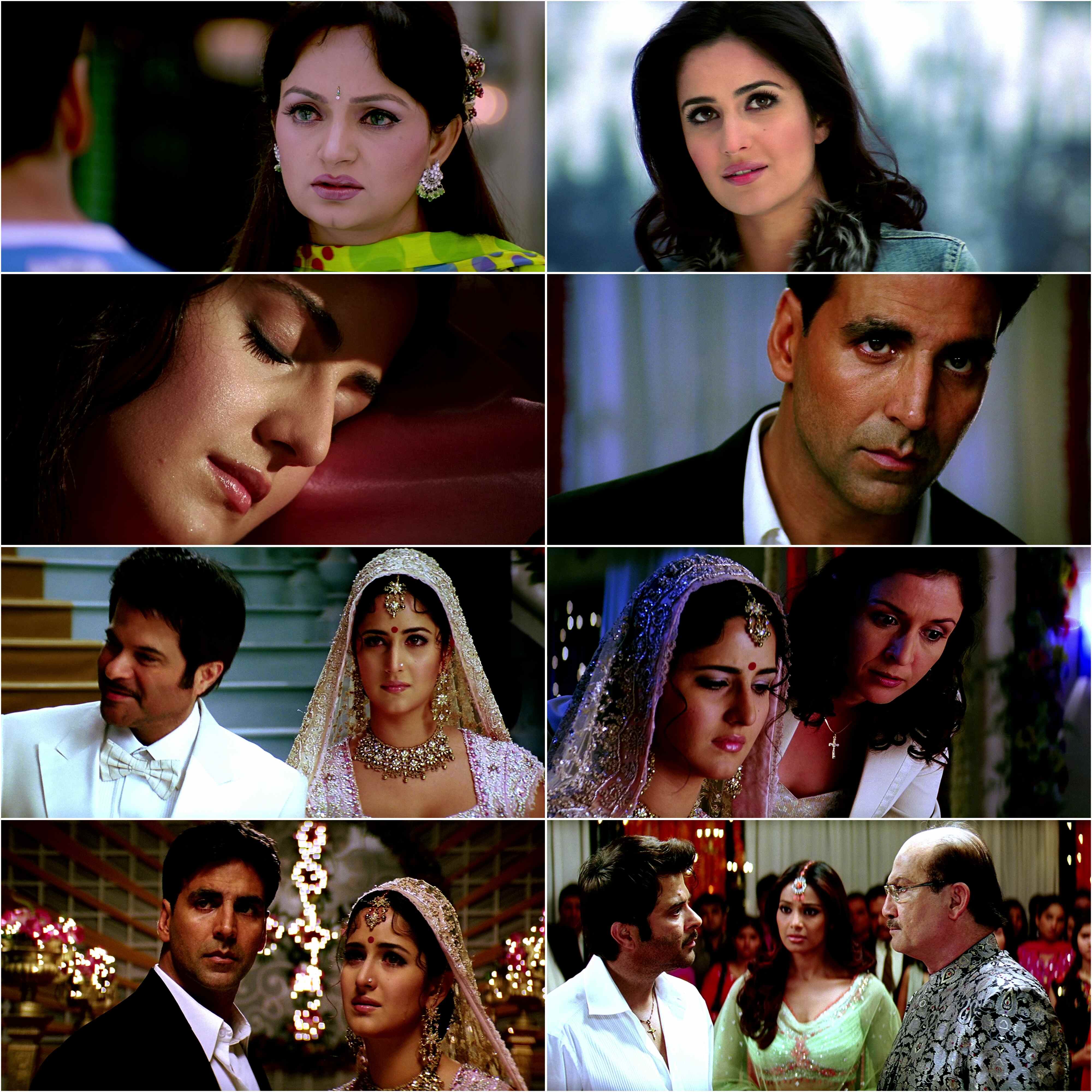 Humko Deewana Kar Gaye (2006) Bollywood Hindi Movie BluRay HD ESub Screenshot