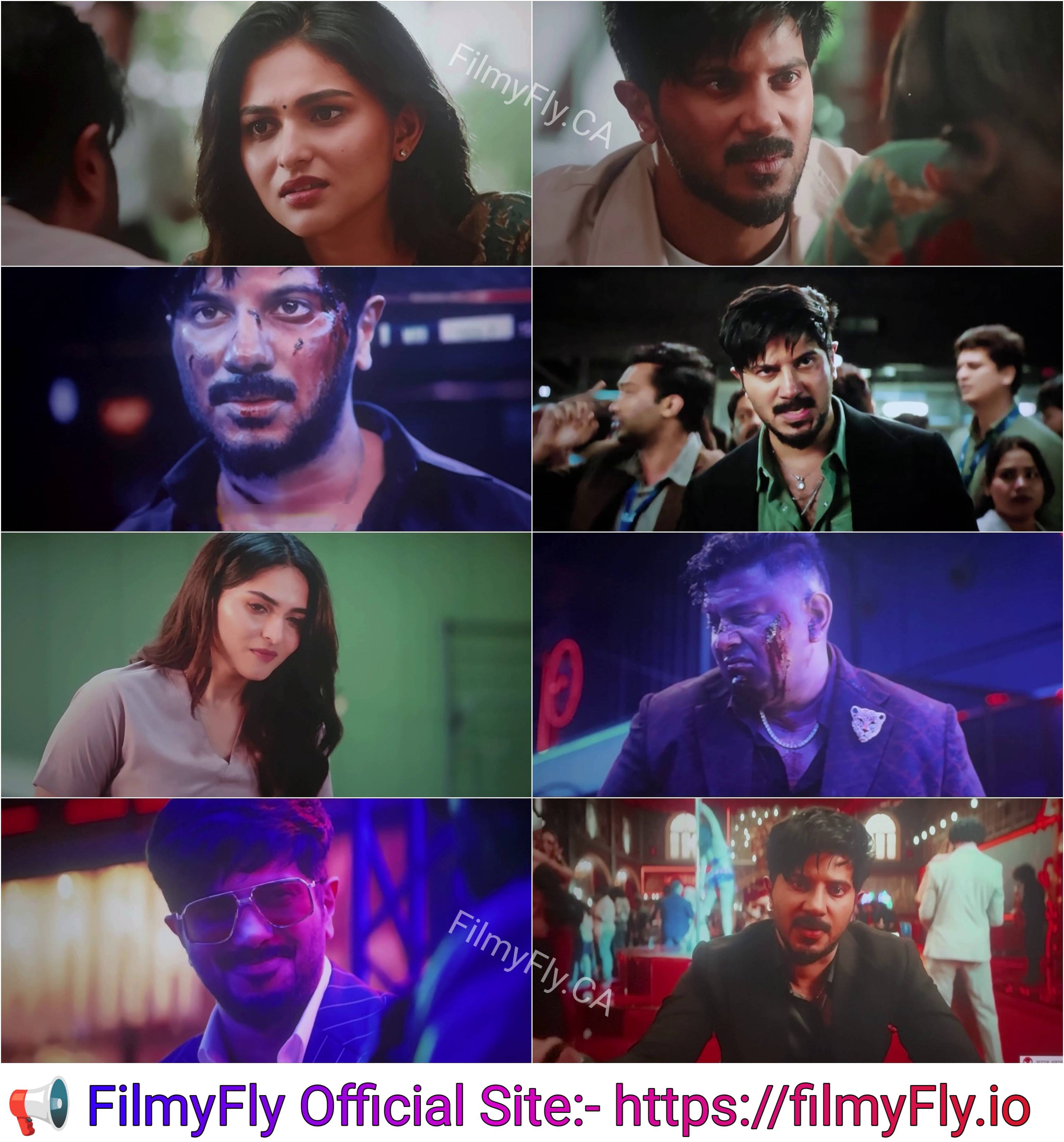 Im Game (2026) South Hindi Dubbed Movie PreDvD Screenshot