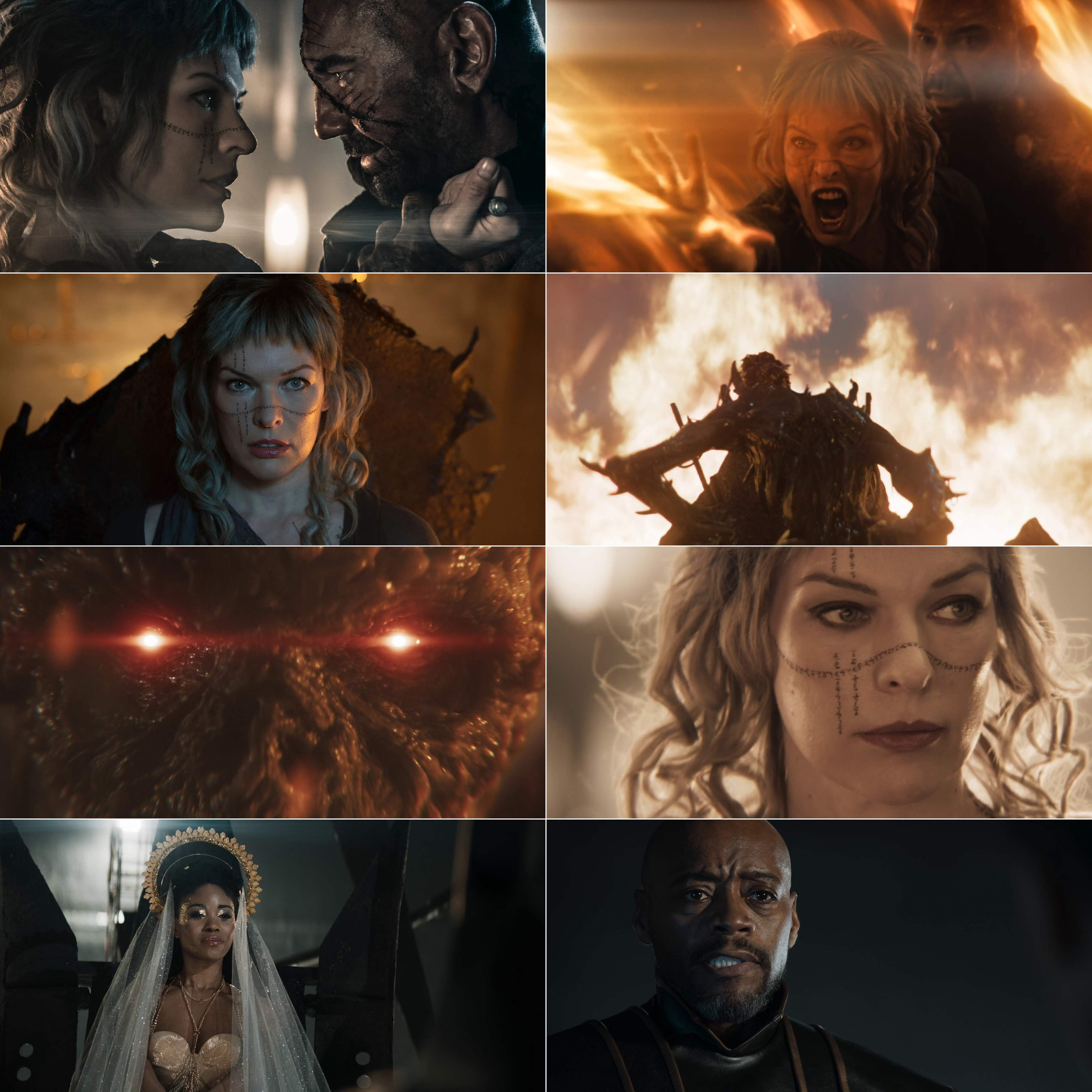 In The Lost Lands (2025) (Hindi + English) Dual Audio Hollywood Movie BluRay HD ESub Screenshot