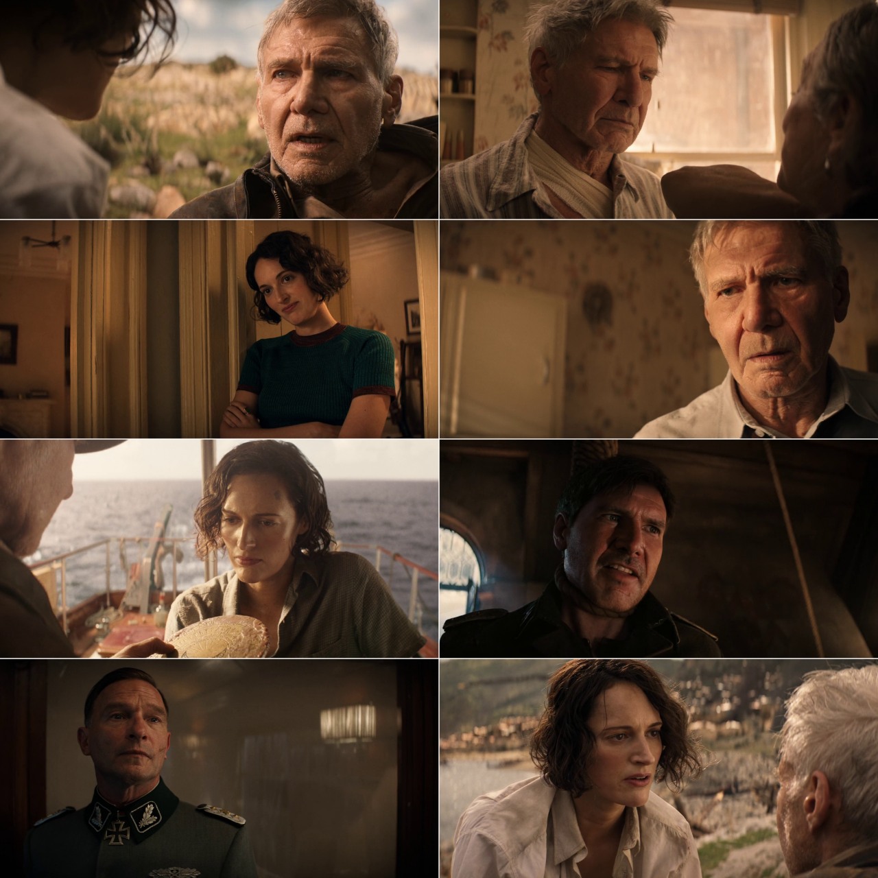 Indiana Jones and the Dial of Destiny (2023) {Hindi + English} Dual Audio Full Movie HD ESub Screenshot