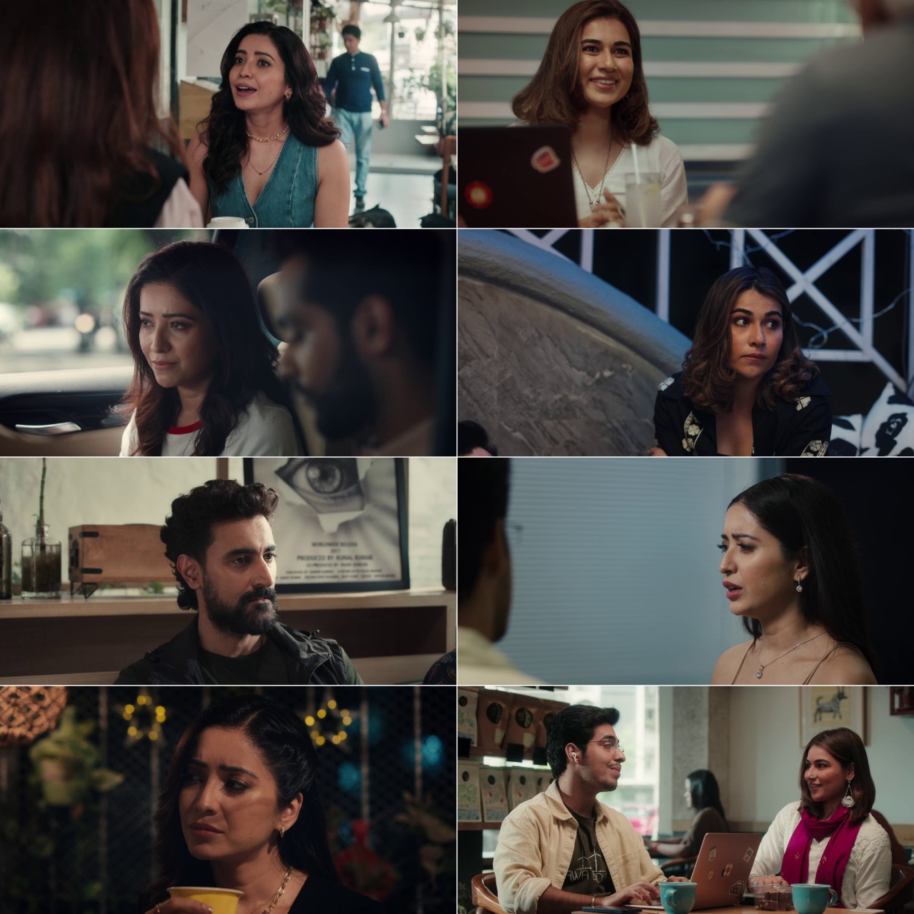 Industry S01 (2024) Hindi Completed Web Series HEVC ESub Screenshot