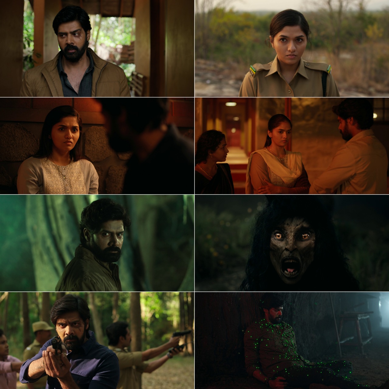Inspector Rishi S01 (2024) South Hindi Dubbed Completed Web Series HEVC ESub Screenshot