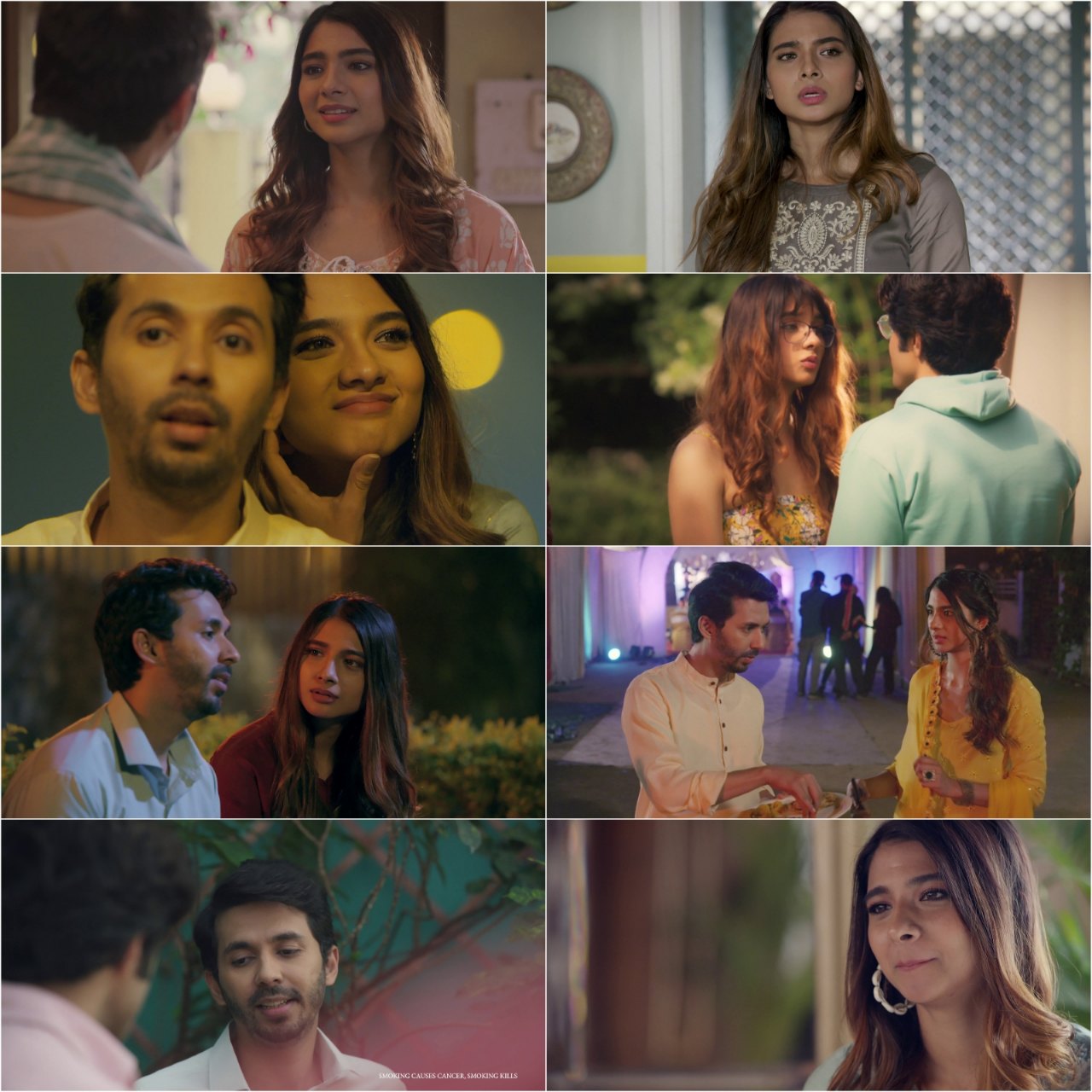Ishq Next Door S1 (2023) Hindi Completed Web Series HEVC ESub Screenshot