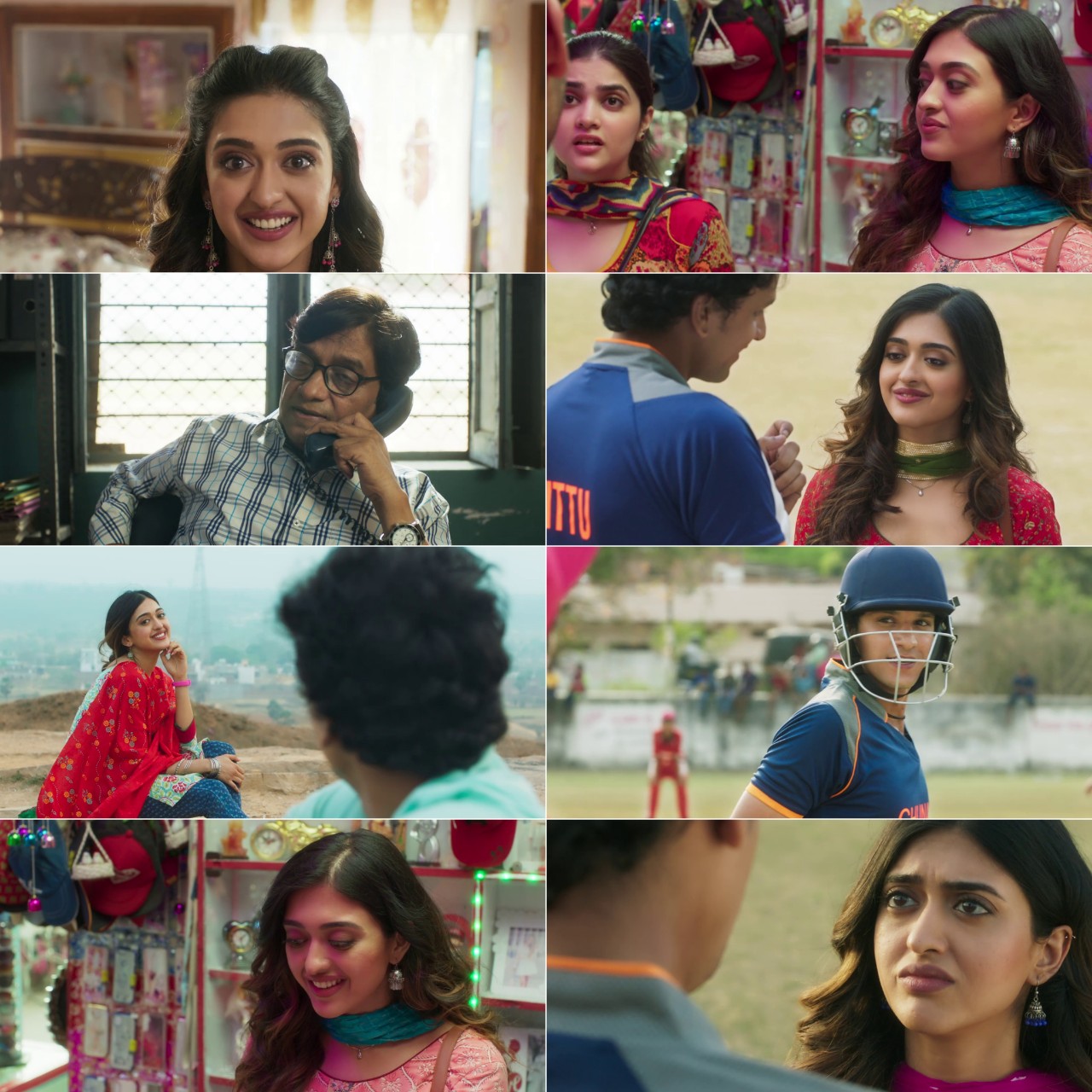 Ittu Si Baat (2022) Bollywood Hindi Full Movie HD ESub Screenshot