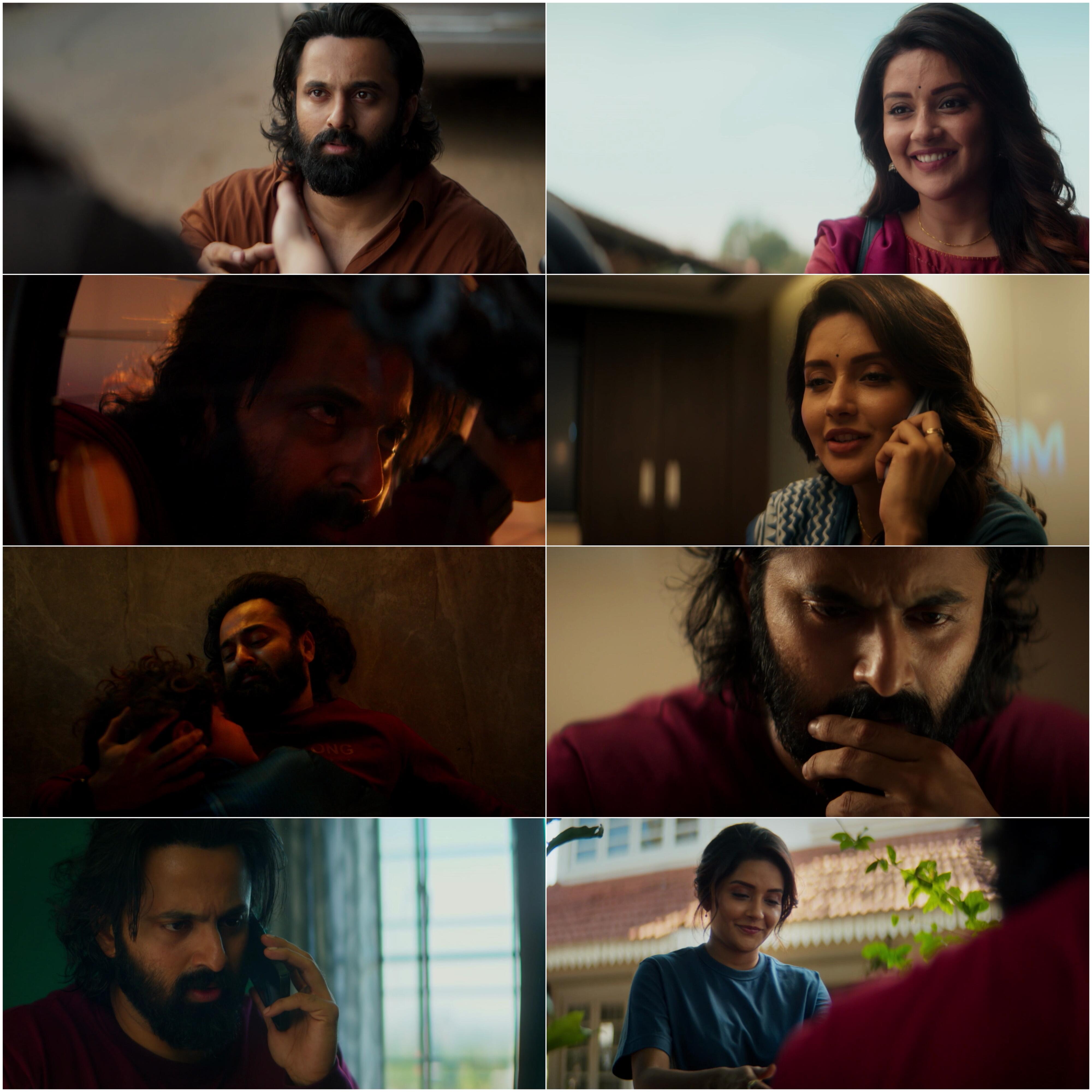 Jai Ganesh (2025) (Hindi + Malayalam) Dual Audio UnCut South Movie HD ESub Screenshot
