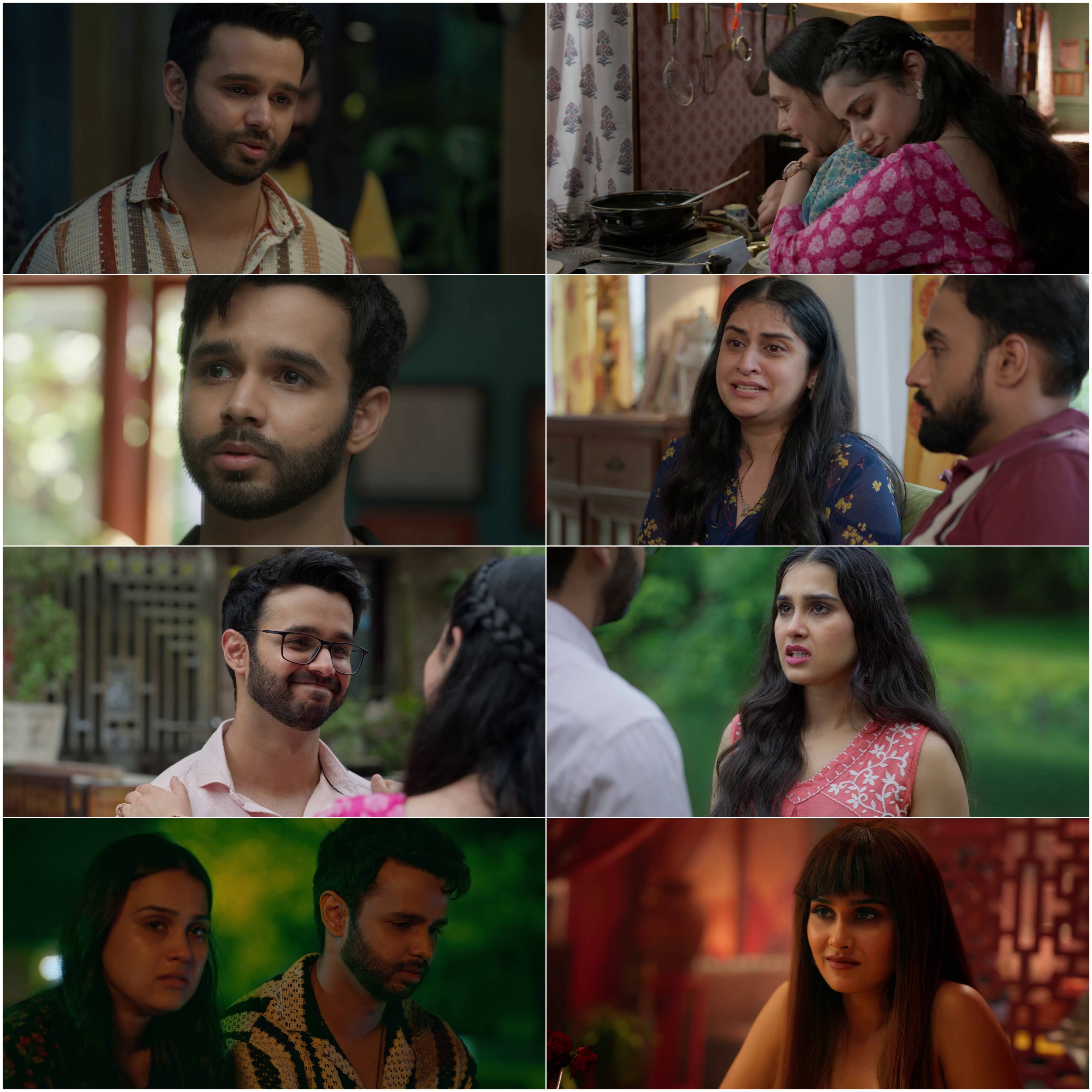 Jamnapaar S02 (2025) Hindi Completed Web Series HEVC ESub Screenshot