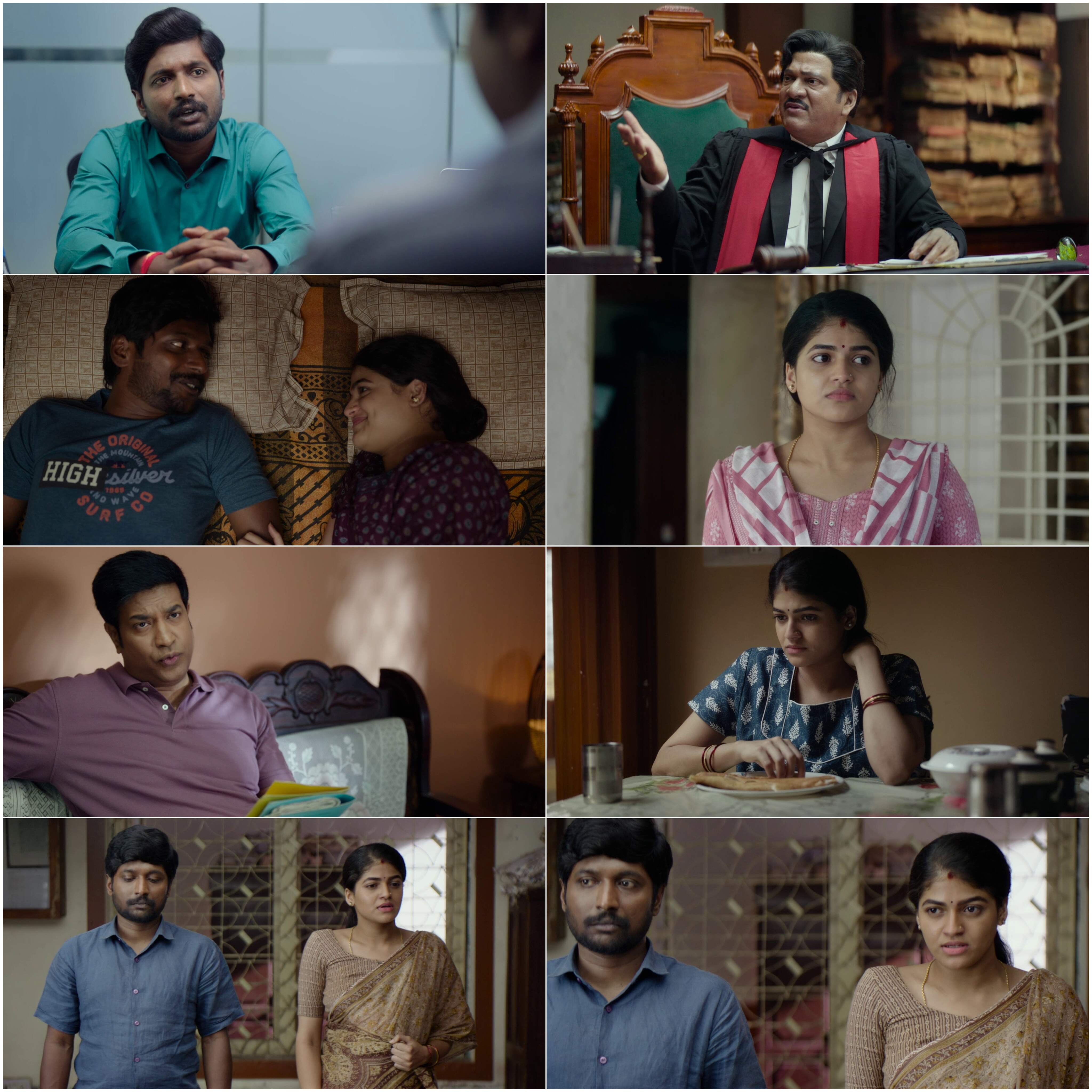 Janaka Aithe Ganaka (2024) (Hindi + Telugu) Dual Audio UnCut South Movie HD ESub Screenshot