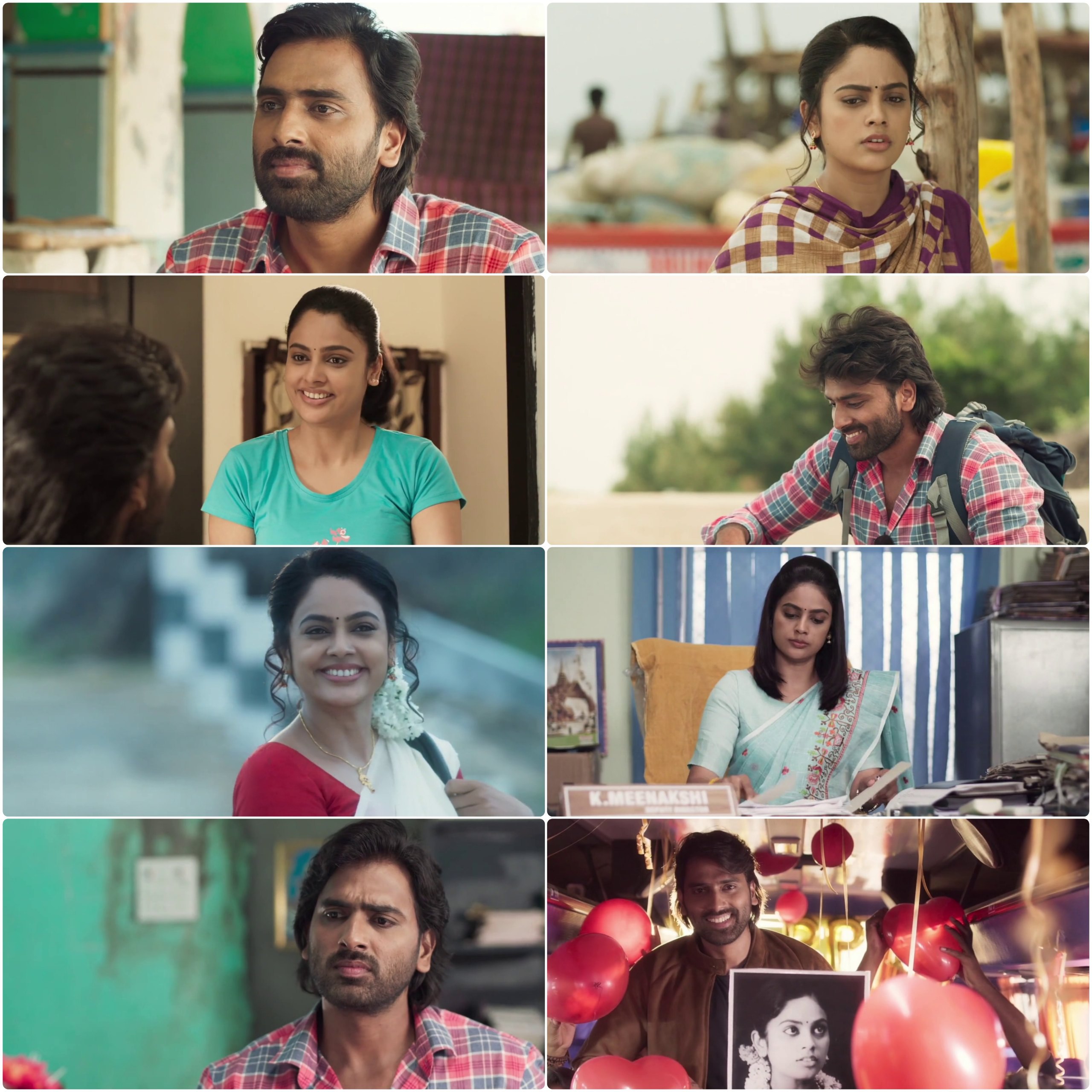 Jetty (2022) (Hindi + Telugu) Dual Audio UnCut South Movie HD ESub Screenshot