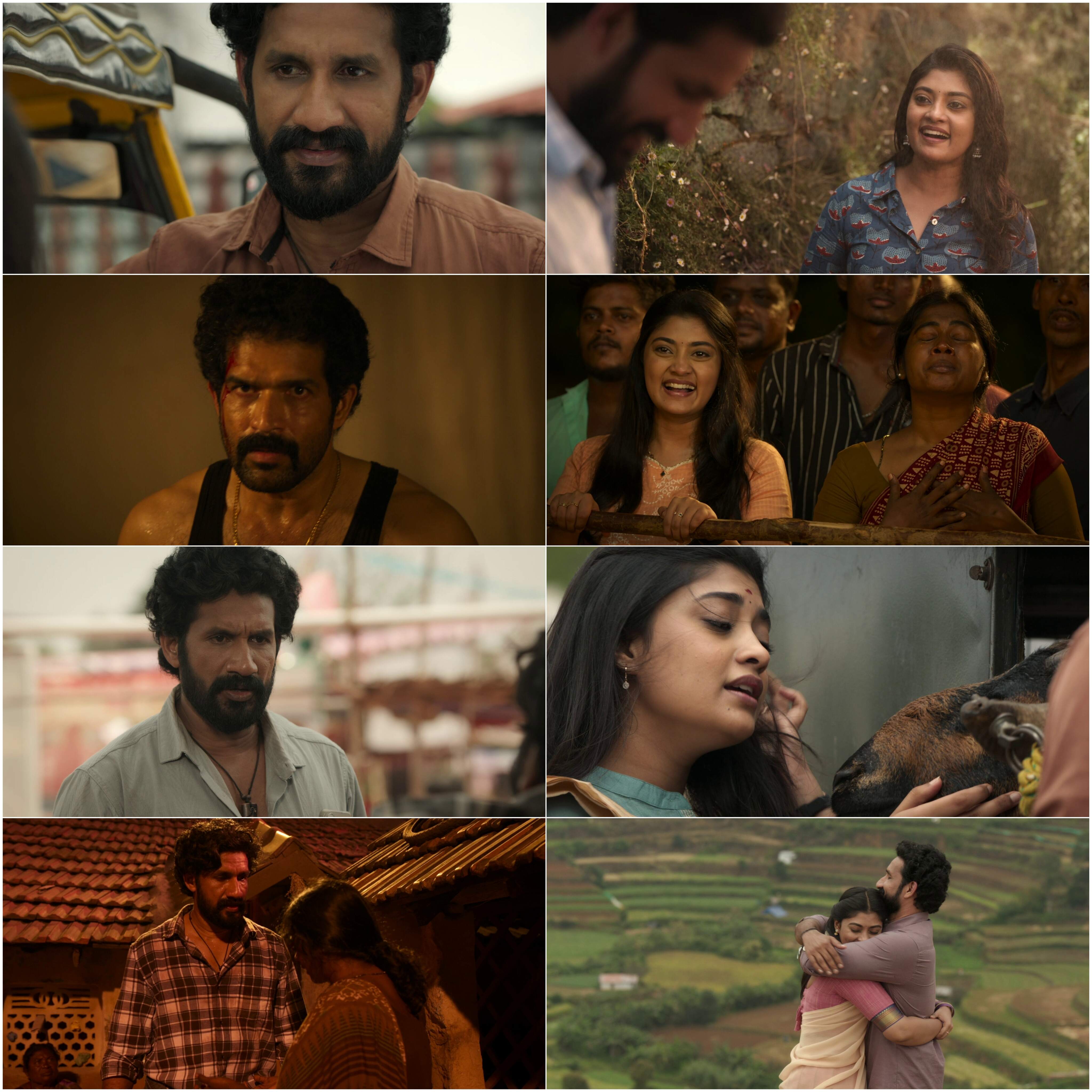 Jockey (2026) (Hindi + Tamil) Dual Audio UnCut South Movie HD ESub Screenshot