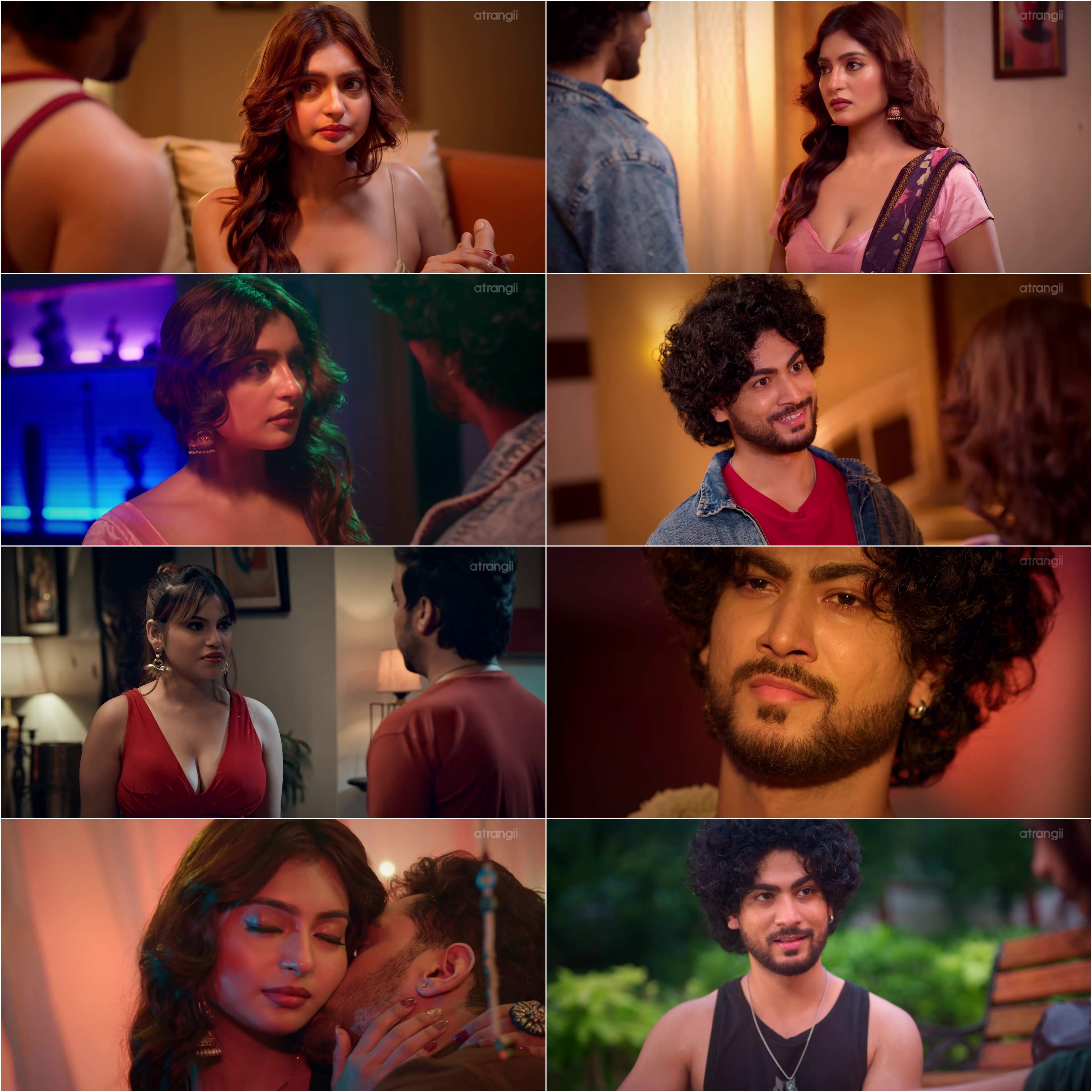 Joggers Park S01 (2026) Hindi Completed Web Series HEVC ESub Screenshot