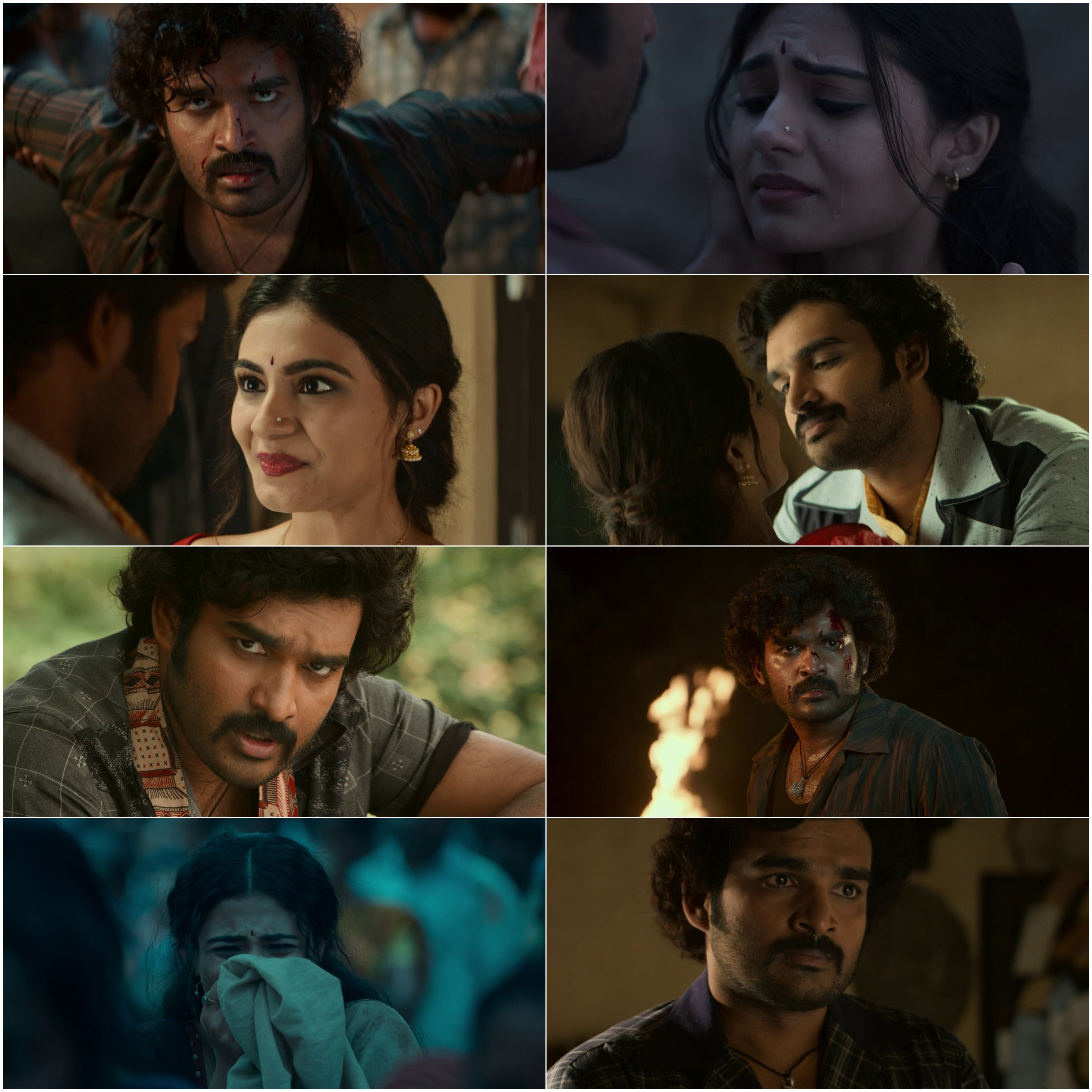 KA (2024) (Hindi + Telugu) Dual Audio UnCut South Movie HD ESub Screenshot