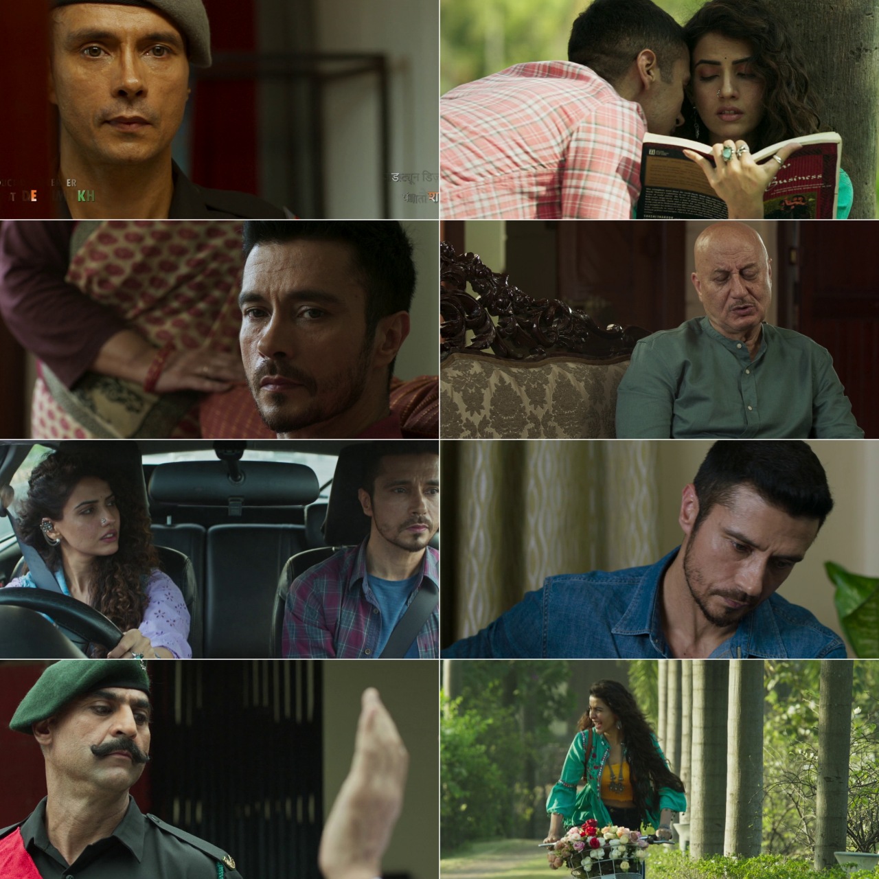 Kaagaz 2 (2024) Bollywood Hindi Movie HD ESub Screenshot