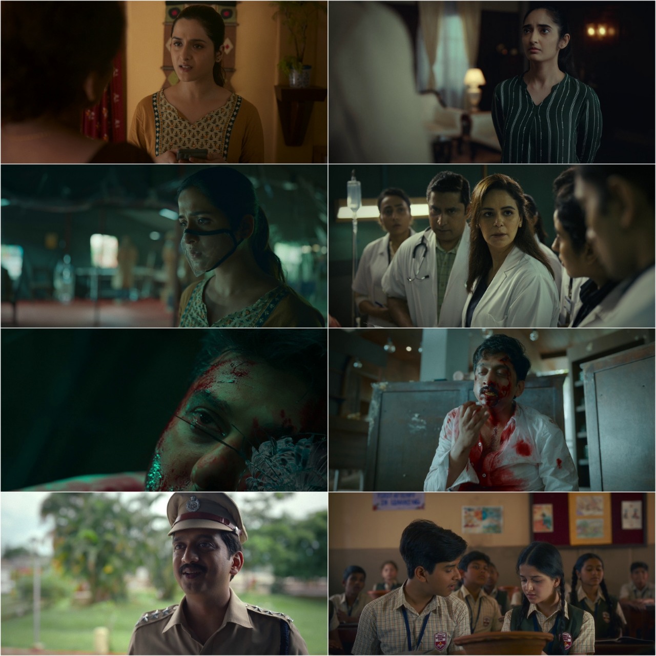 Kaala Paani S1 (2023) Hindi Completed Web Series HEVC ESub Screenshot