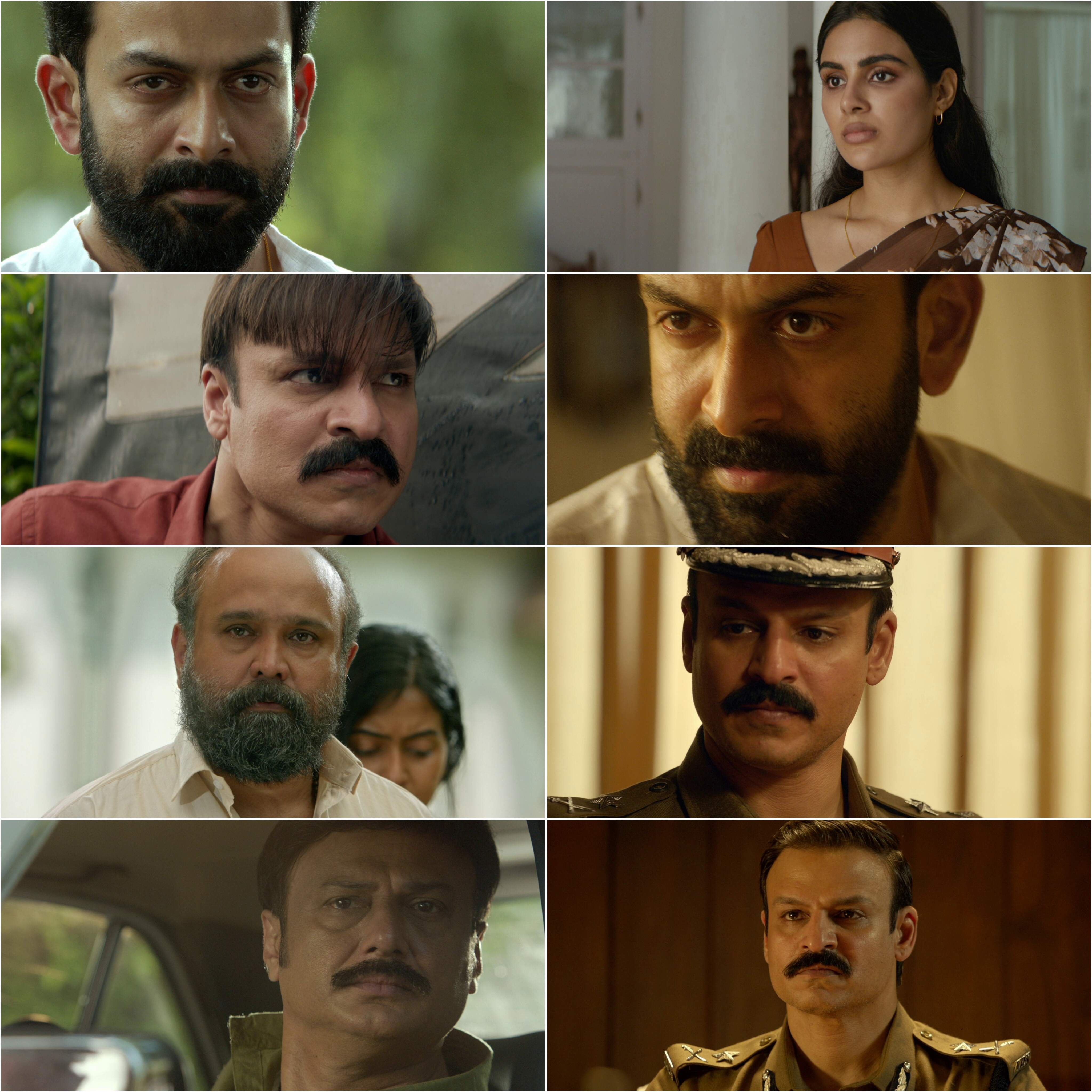Kaduva (2022) (Hindi + Malayalam) Dual Audio UnCut South Movie HD ESub Screenshot