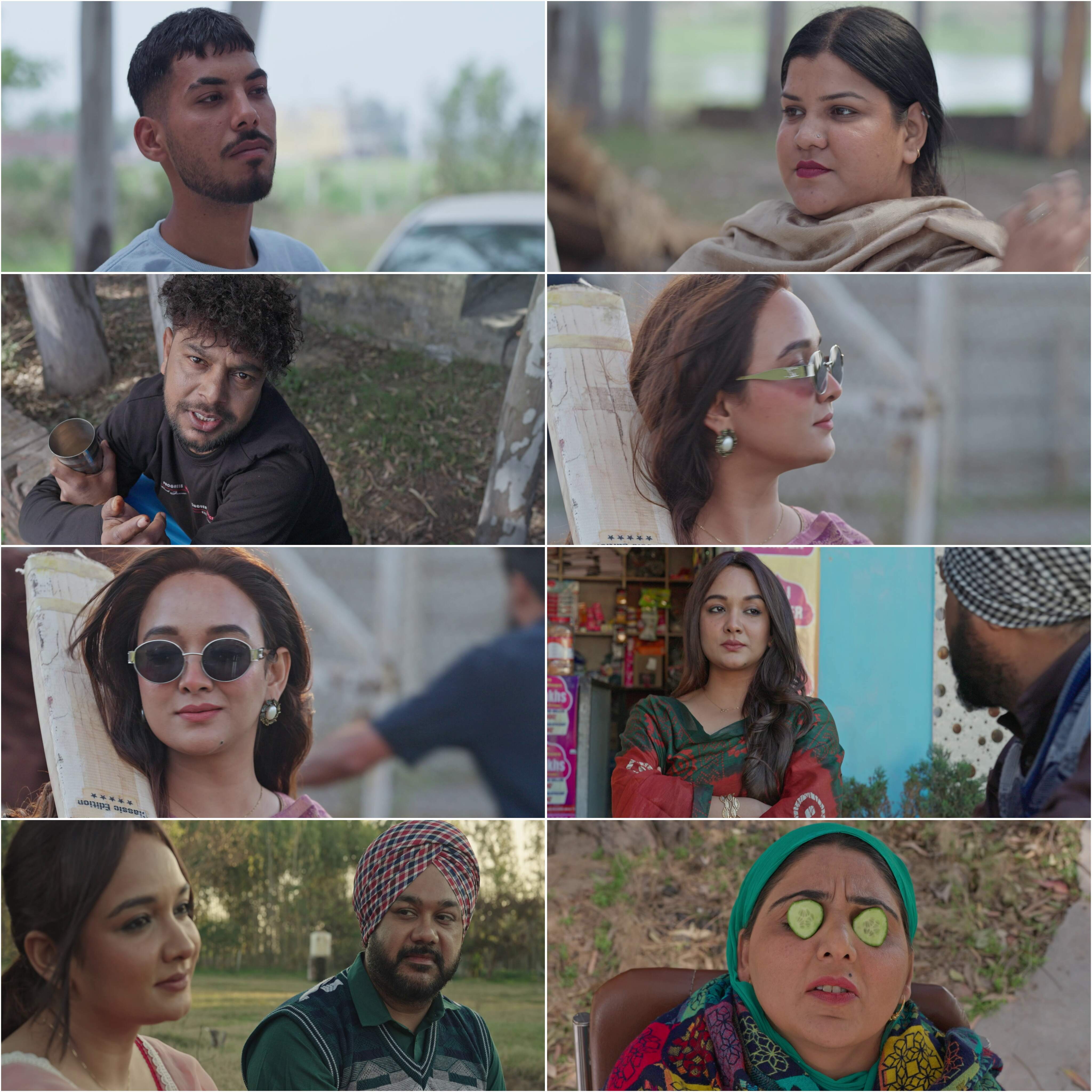 Kaka Jamm Peya (2026) Punjabi Movie HD ESub Screenshot