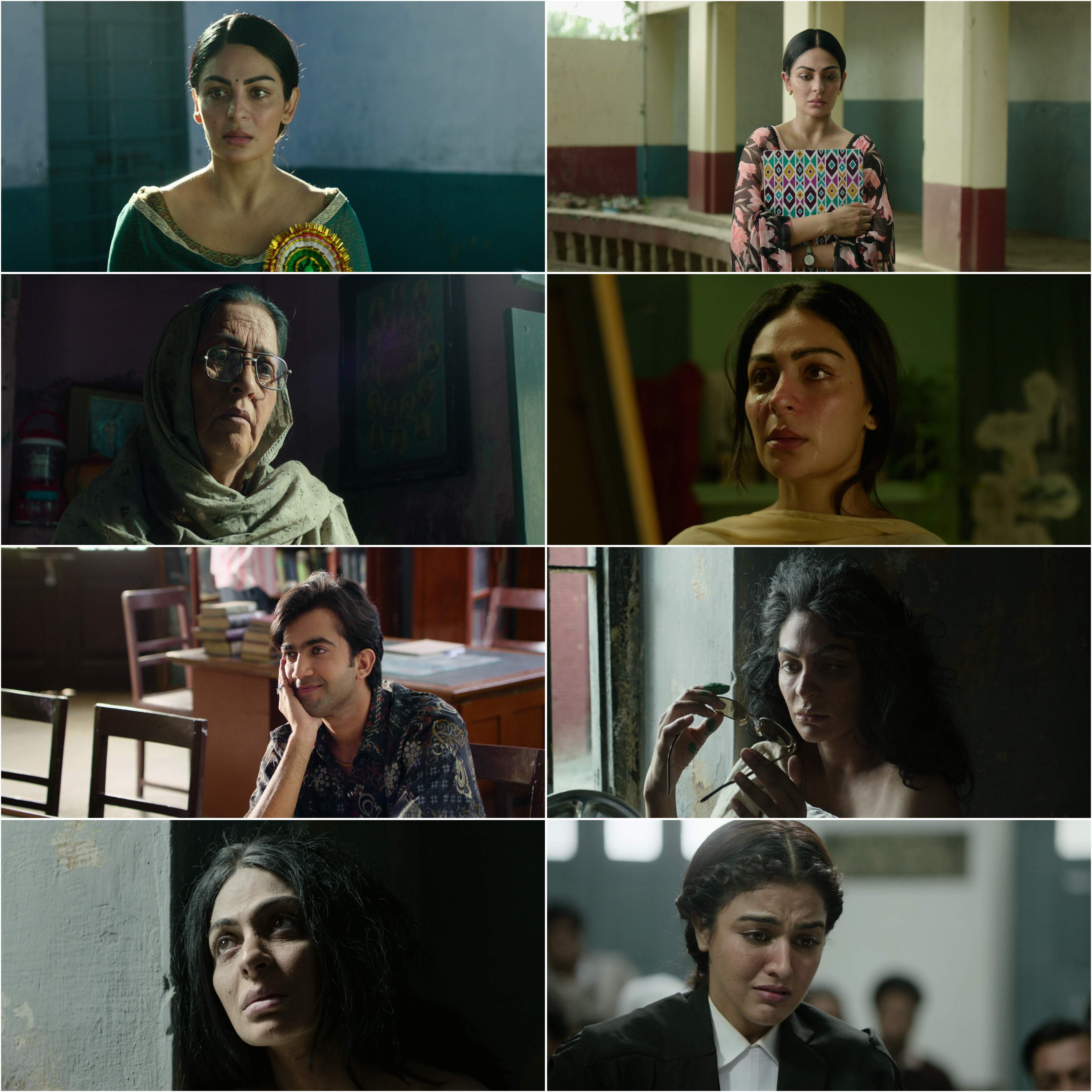 Kali Jotta (2023) Punjabi Movie HD ESub Screenshot