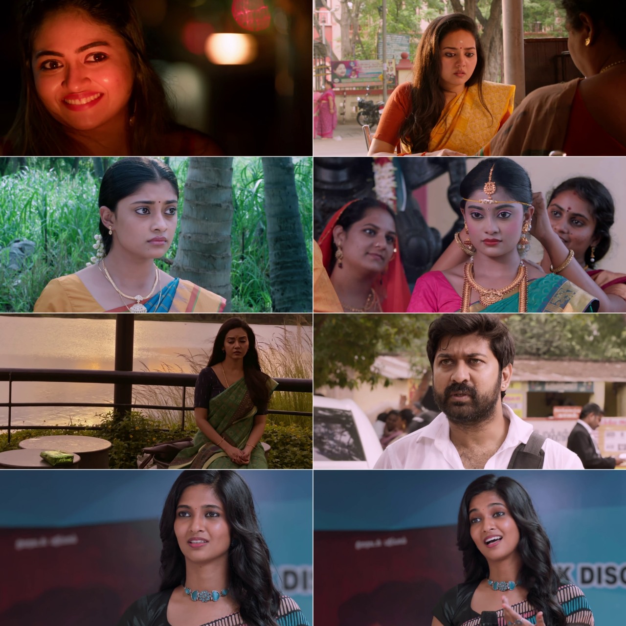 Kannagi {2023} Hindi Dubbed UnCut Movie HD ESub Screenshot