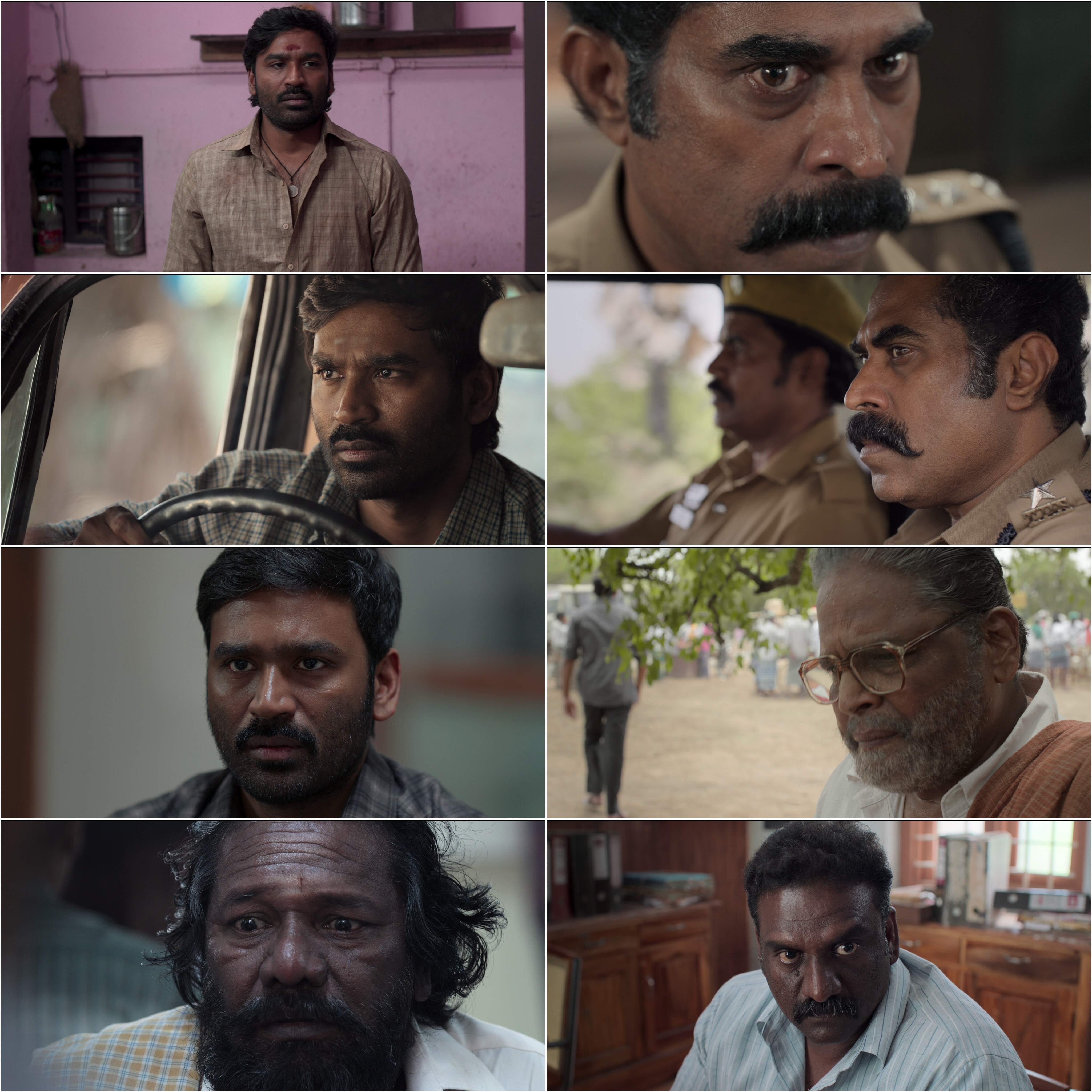 Kara (2026) (Hindi + Tamil) Dual Audio UnCut South Movie HD ESub Screenshot
