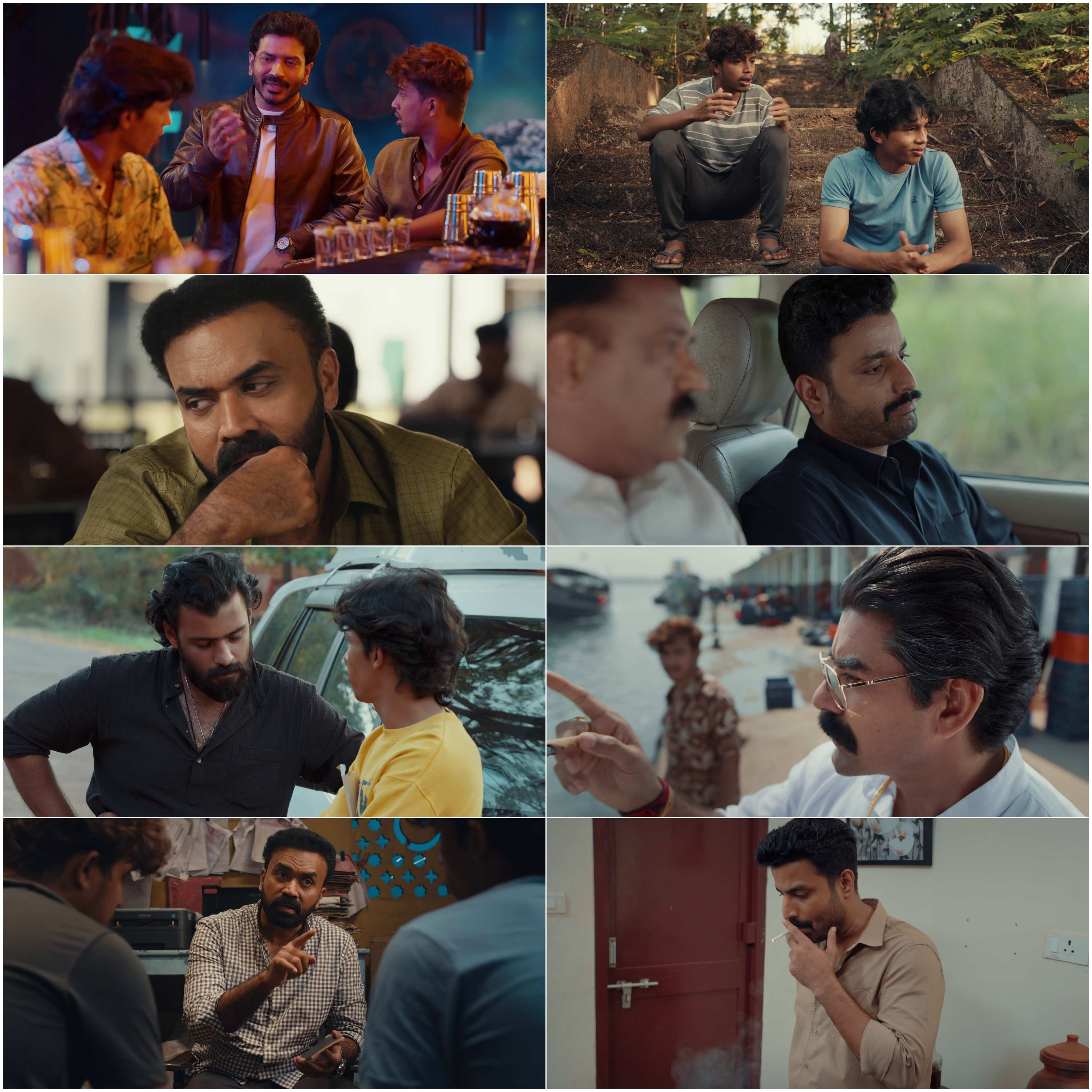 Kasargod Embassy S01 (2026) Hindi Completed Web Series HEVC ESub Screenshot