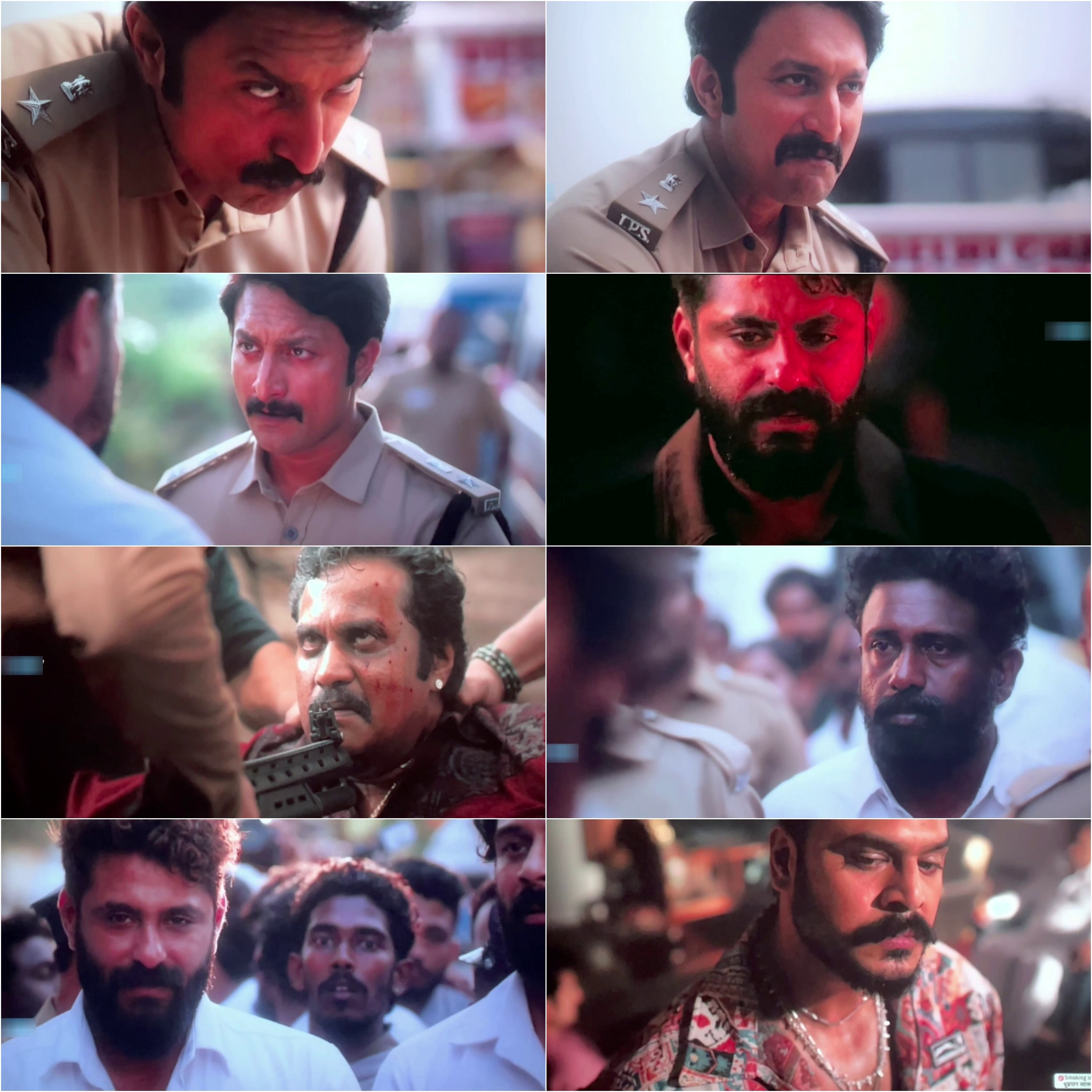 Kattalan (2026) South Hindi Dubbed Movie PreDvD Screenshot