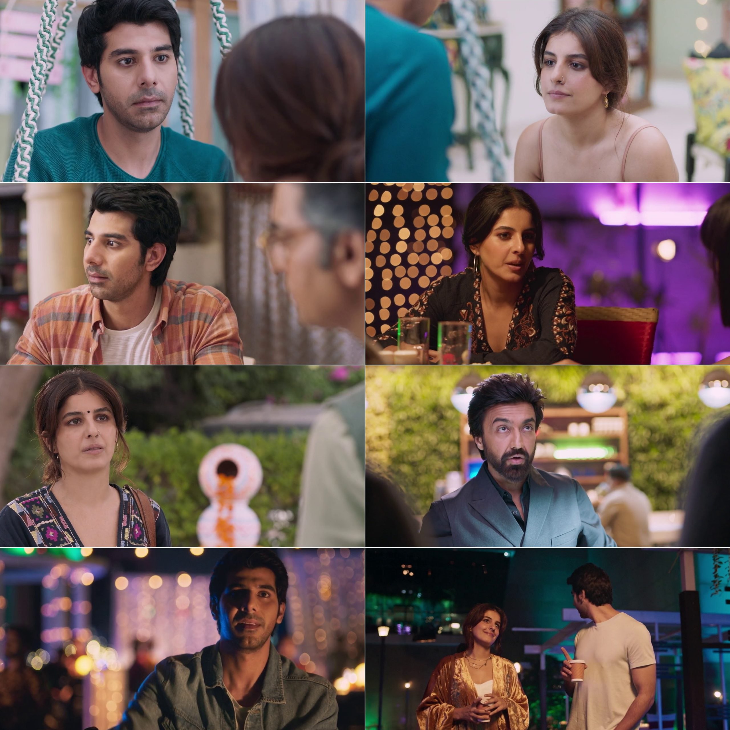 Kaushaljis Vs Kaushal (2025) Bollywood Hindi Movie HD ESub Screenshot
