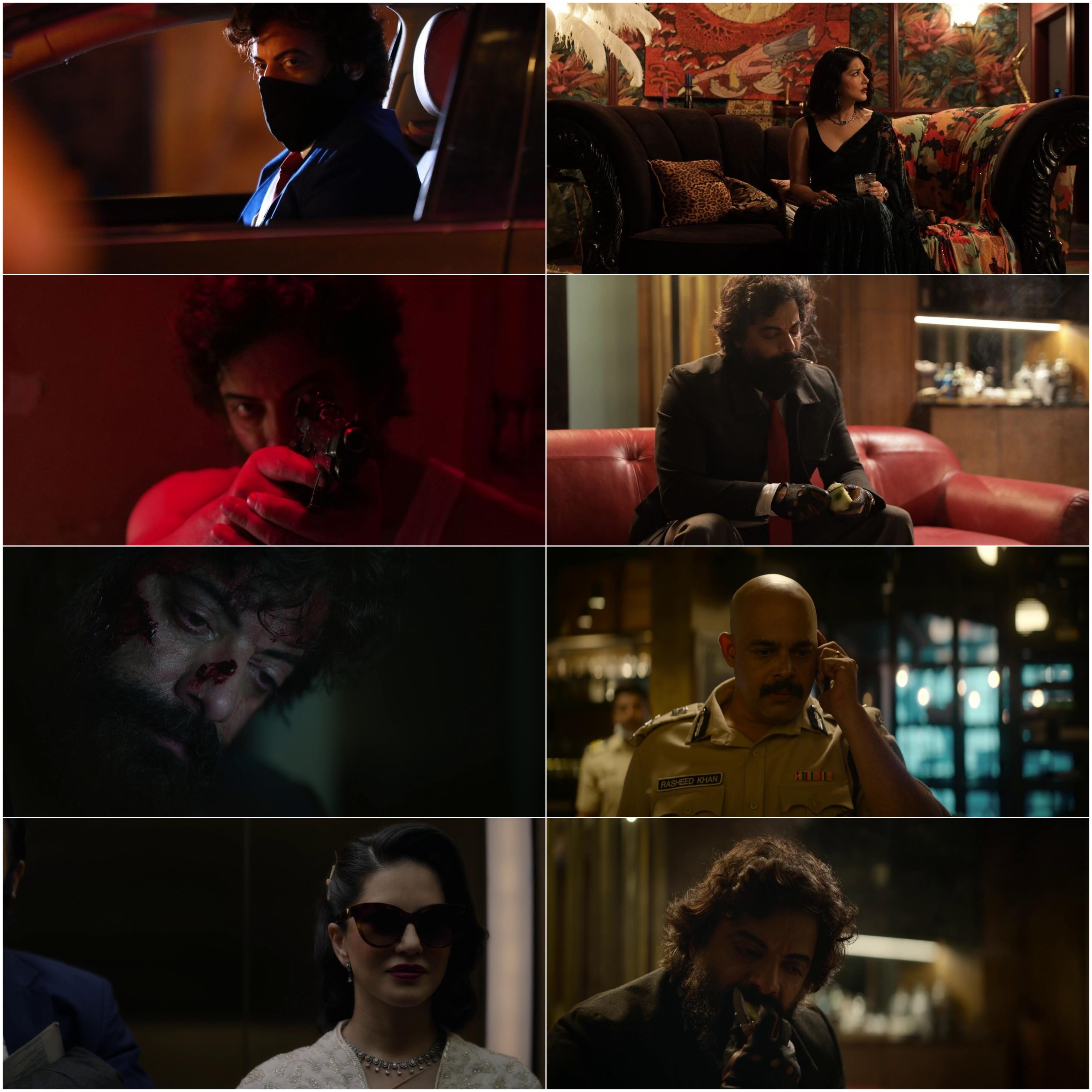 Kennedy (2023) Bollywood Hindi Movie HD ESub Screenshot